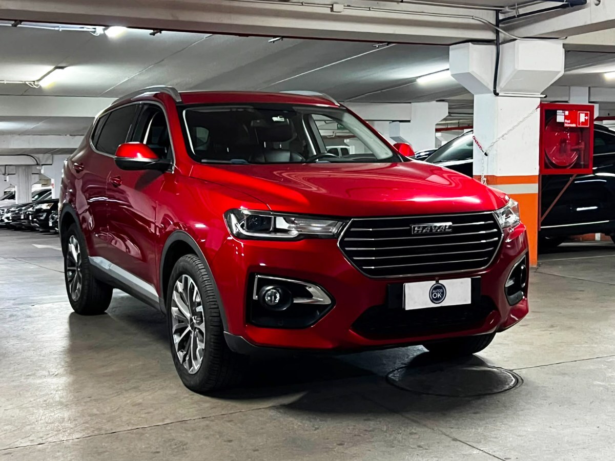 HAVAL H6 2.0 ELITE AT 2021  - FULL MOTOR