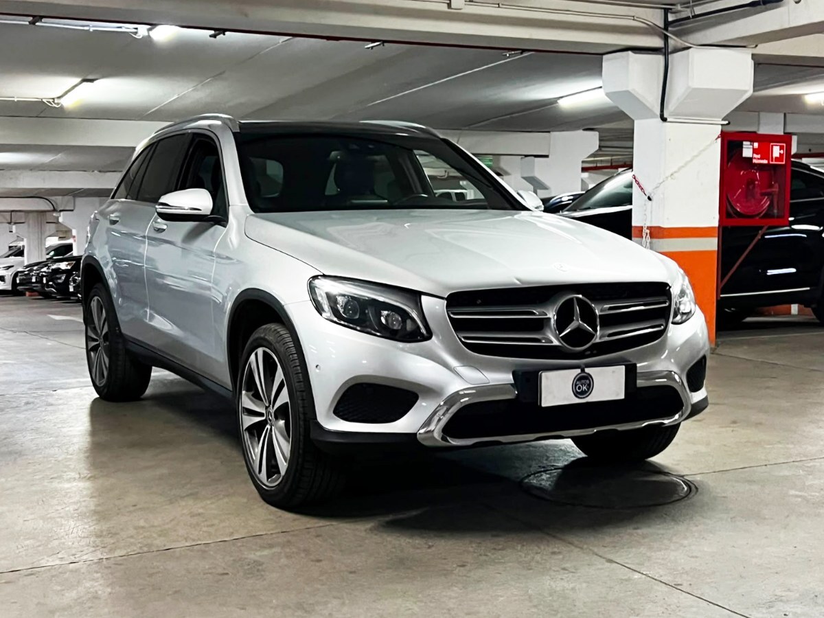 MERCEDES-BENZ GLC 250  D COUPE 2018  - FULL MOTOR