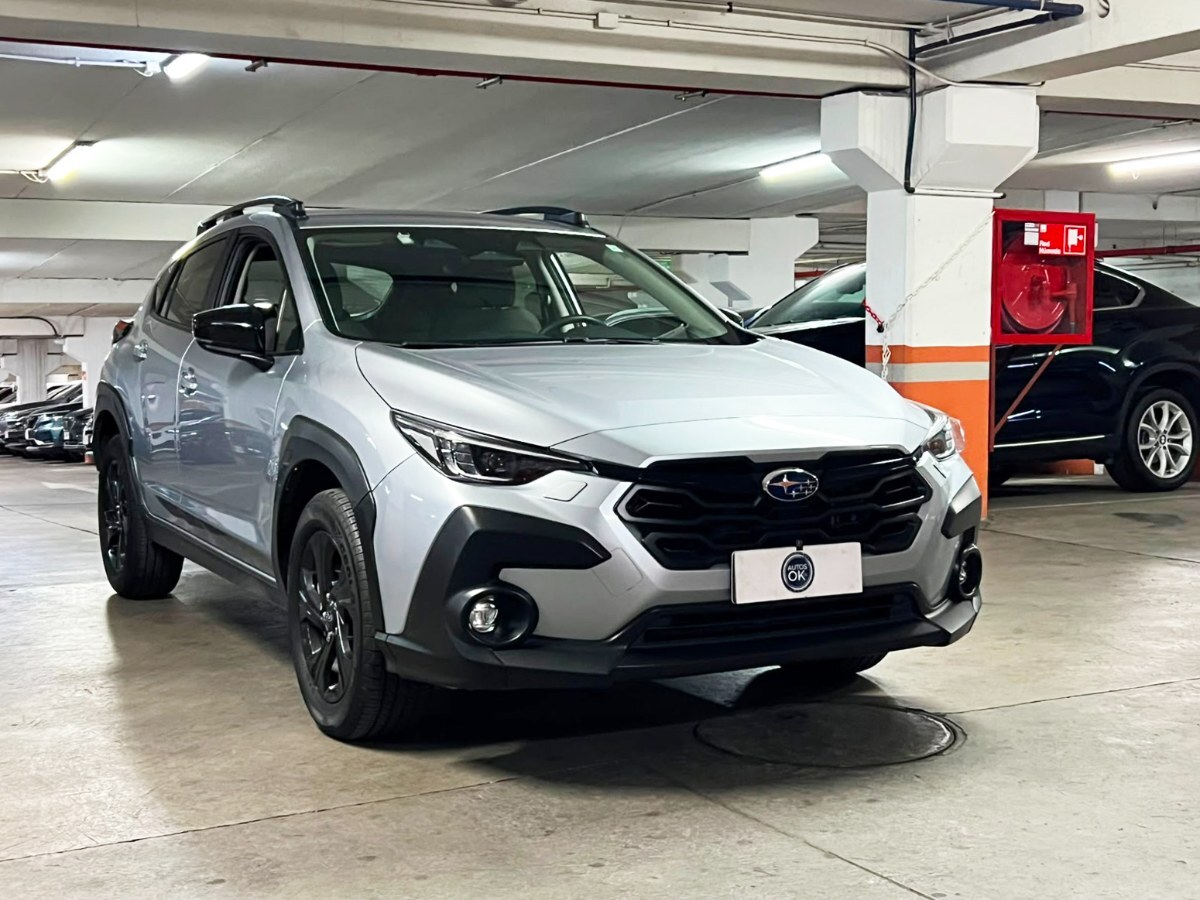 SUBARU CROSSTREK DYNAMIC 2.0 AWD CVT  2023 MANTENIMIENTO EN LA MARCA UN DUEÑO - FULL MOTOR