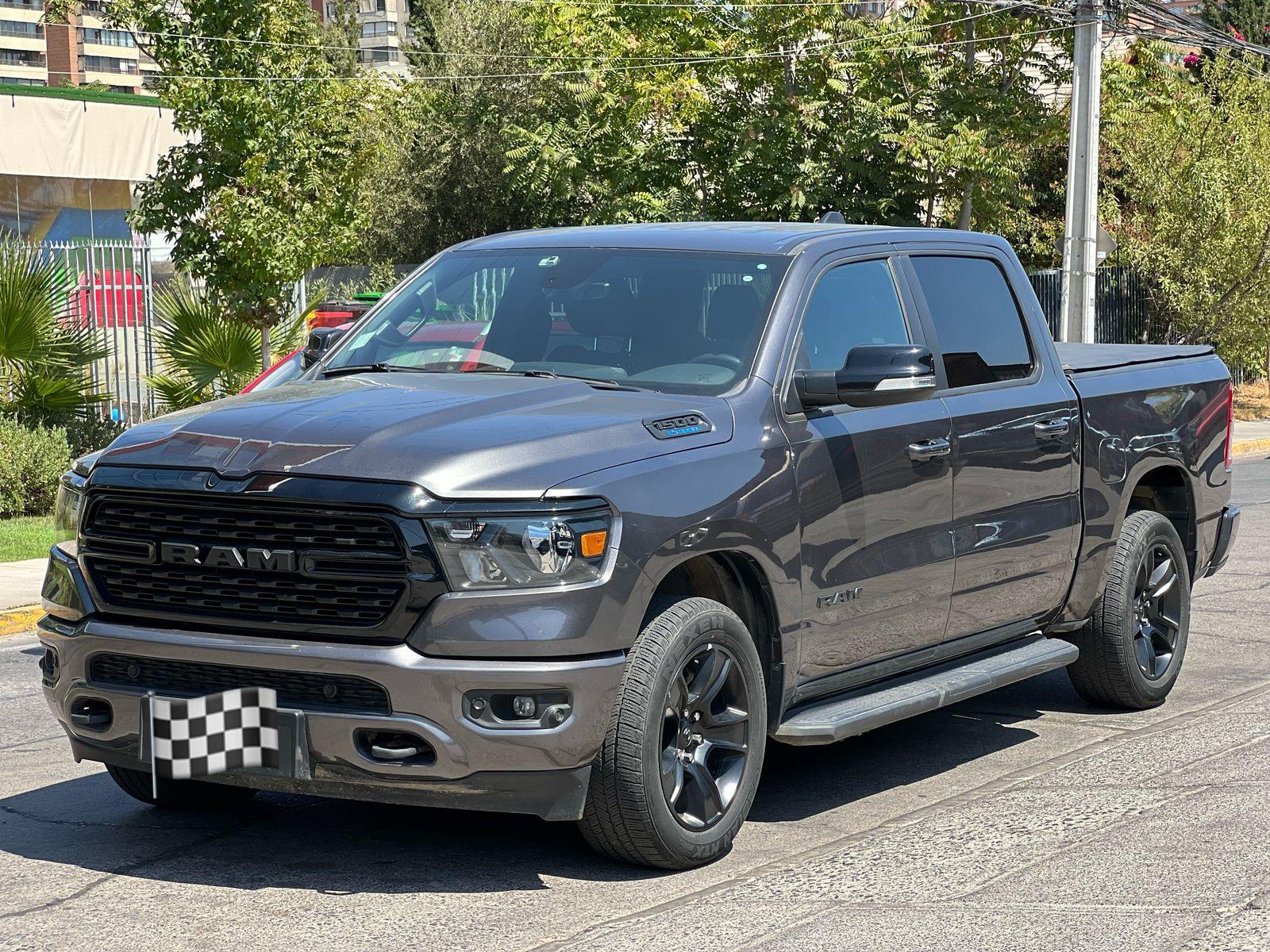 RAM 1500 RAM 1500 3.6 BIG HORN CREW CAB 4WD 2023 RAM 1500 3.6 BIG HORN CREW CAB 4WD - AUTOTECH