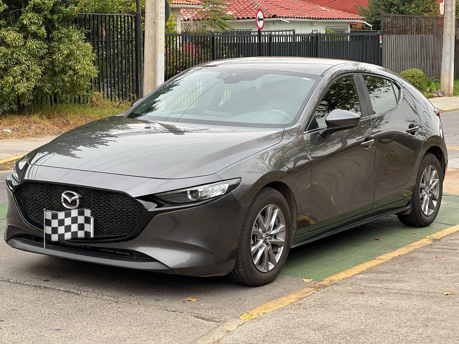 MAZDA ALL NEW 3 ALL NEW 3 2.0CC 6MT 2021 ALL NEW 3 2.0CC 6MT - 