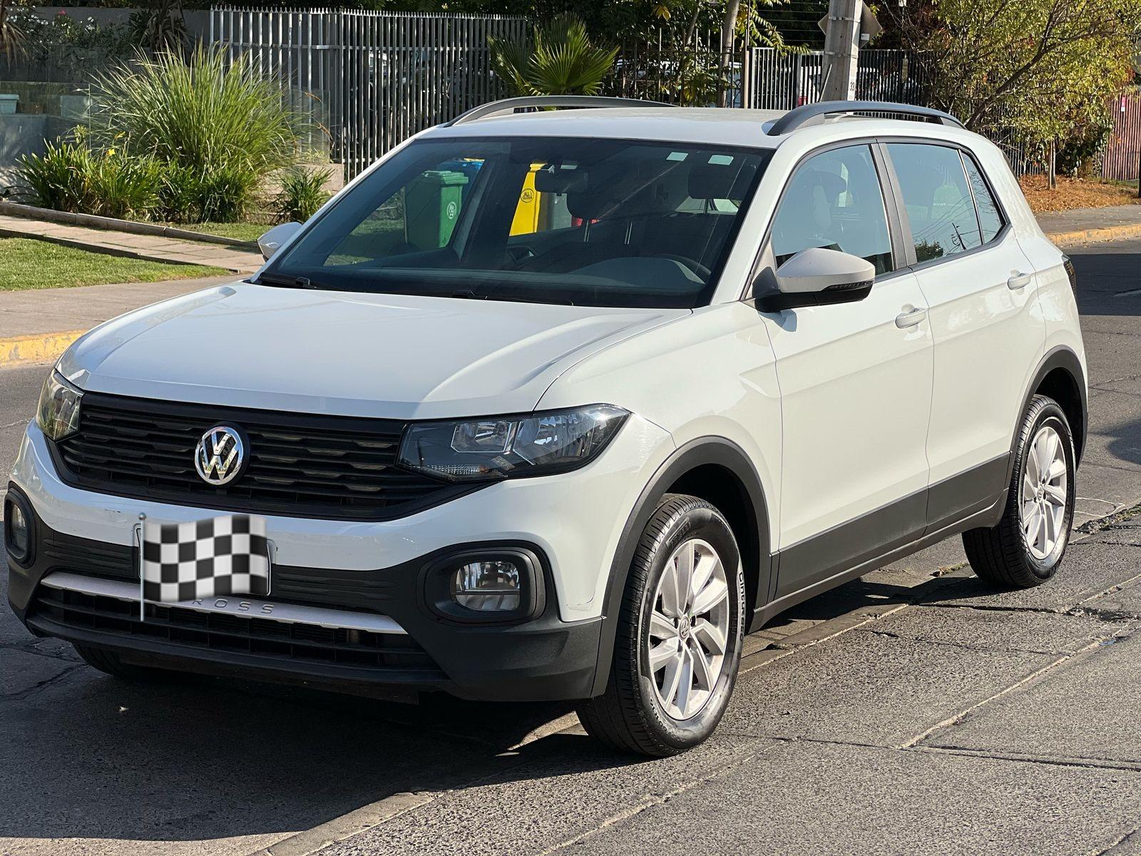 VOLKSWAGEN T-CROSS T-CROSS 1.5  2021 T-CROSS 1.5 COMFORTLINE  6 MT - AUTOTECH