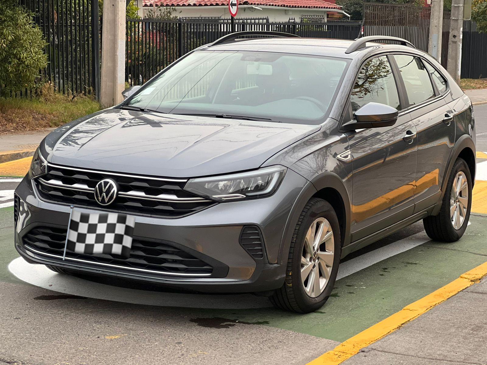 VOLKSWAGEN NIVUS Nivus 1.0 TSI Automatico Comfortline 2023 Nivus 1.0 TSI Automatico Comfortline - AUTOTECH