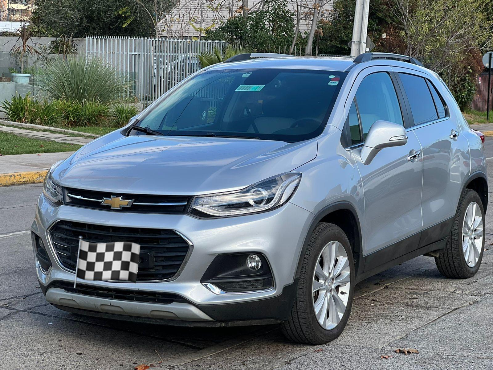 CHEVROLET TRACKER Chevrolet Tracker 1.8 LT AT 4WD 2020 Chevrolet Tracker 1.8 LT AT 4WD - FULL MOTOR