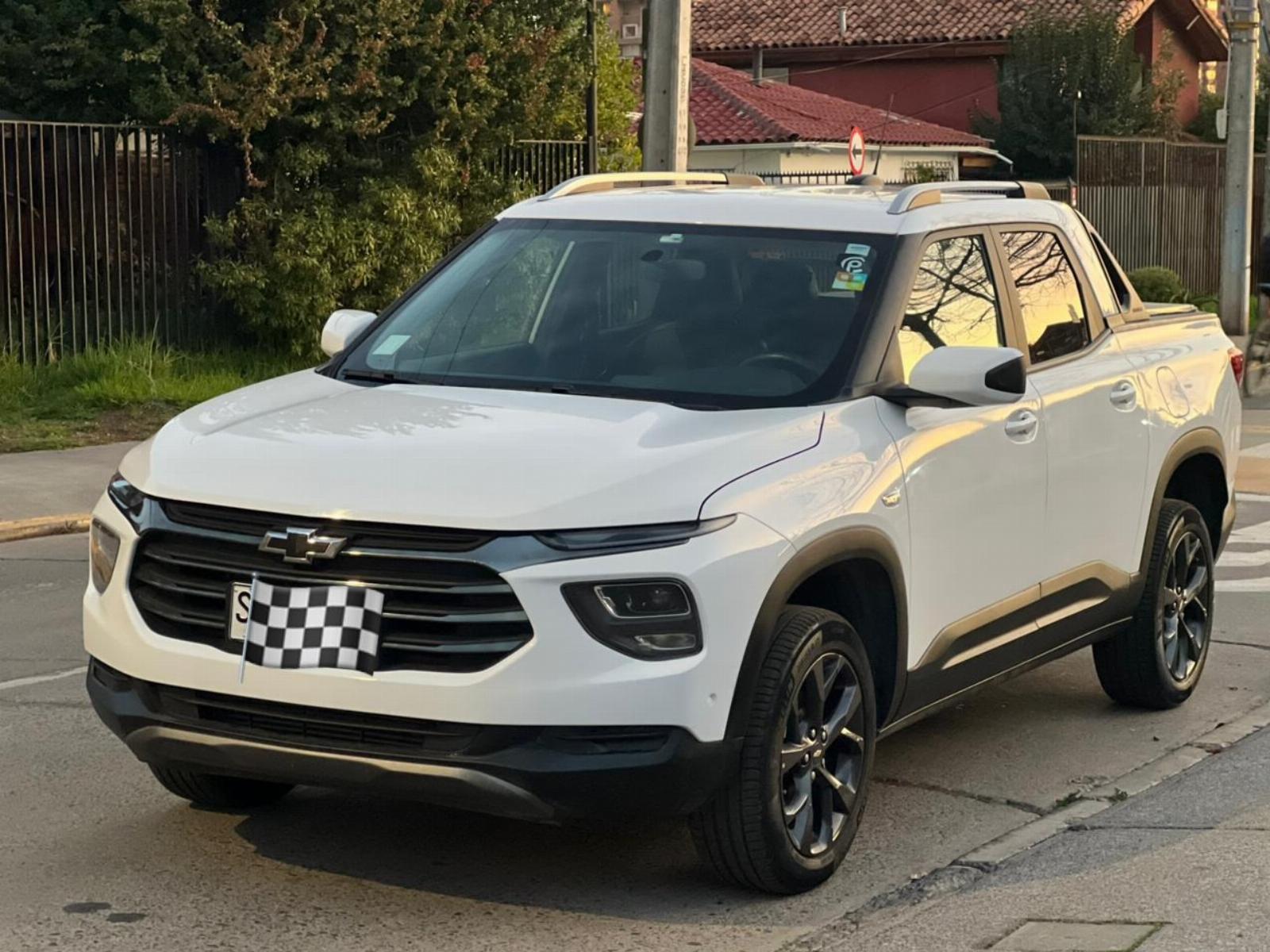 CHEVROLET MONTANA MONTANA 1.2 TURBO AUTOMATICA  2023 MONTANA 1.2 TURBO AUTOMATICA PREMIERE - 