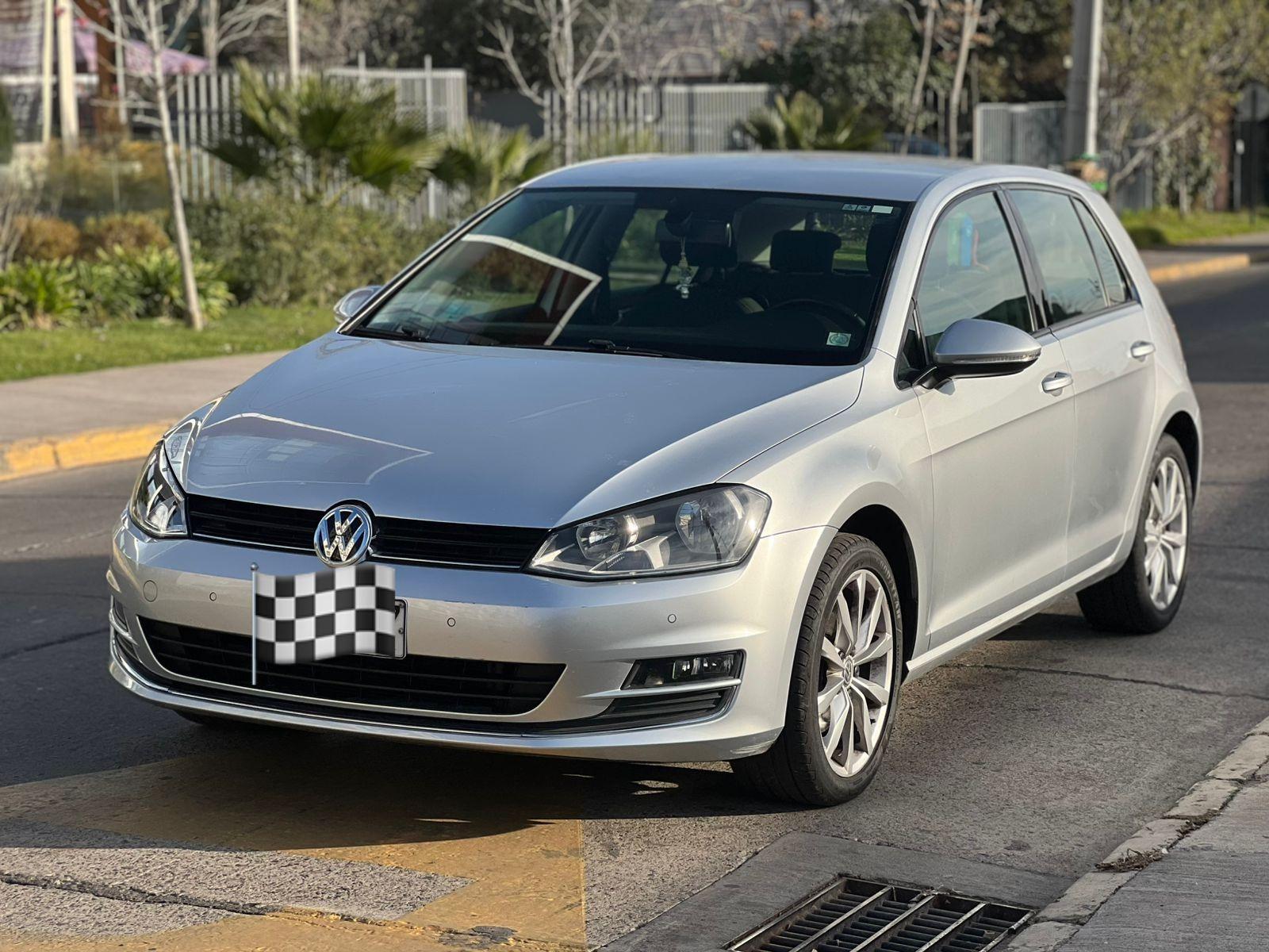 VOLKSWAGEN GOLF GOLF 1.4 TURBO DESIGN 2017 GOLF 1.4 TURBO DESIGN - FULL MOTOR