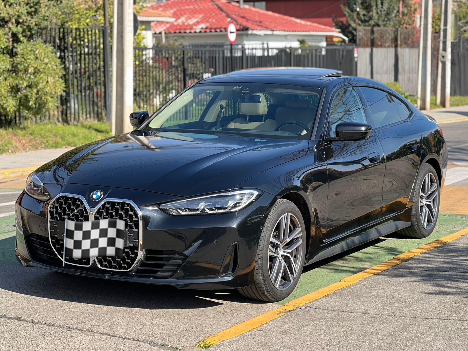 BMW 420 420 2.0 Gran Coupe Dynamic 2023 420i A Gran Coupe Dynamic - FULL MOTOR