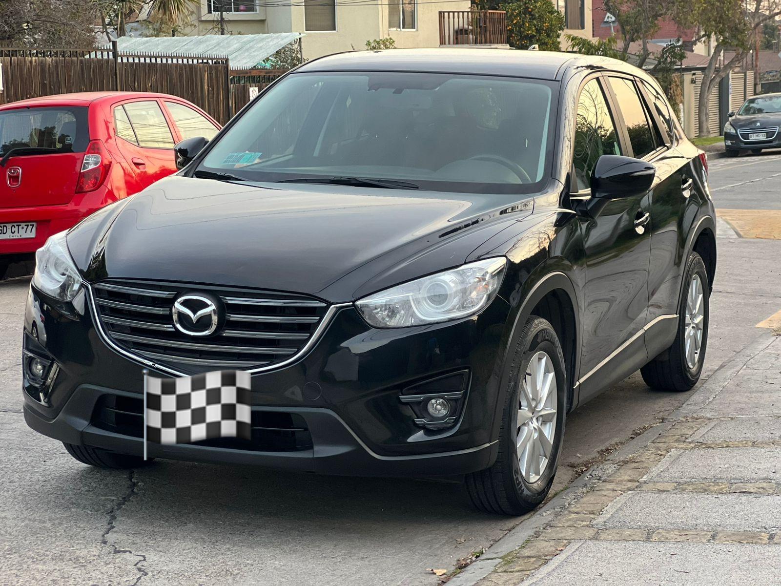 MAZDA CX-5 CX-5 2.0R SKYACTIVE 2016 CX-5 2.0R SKYACTIVE - FULL MOTOR