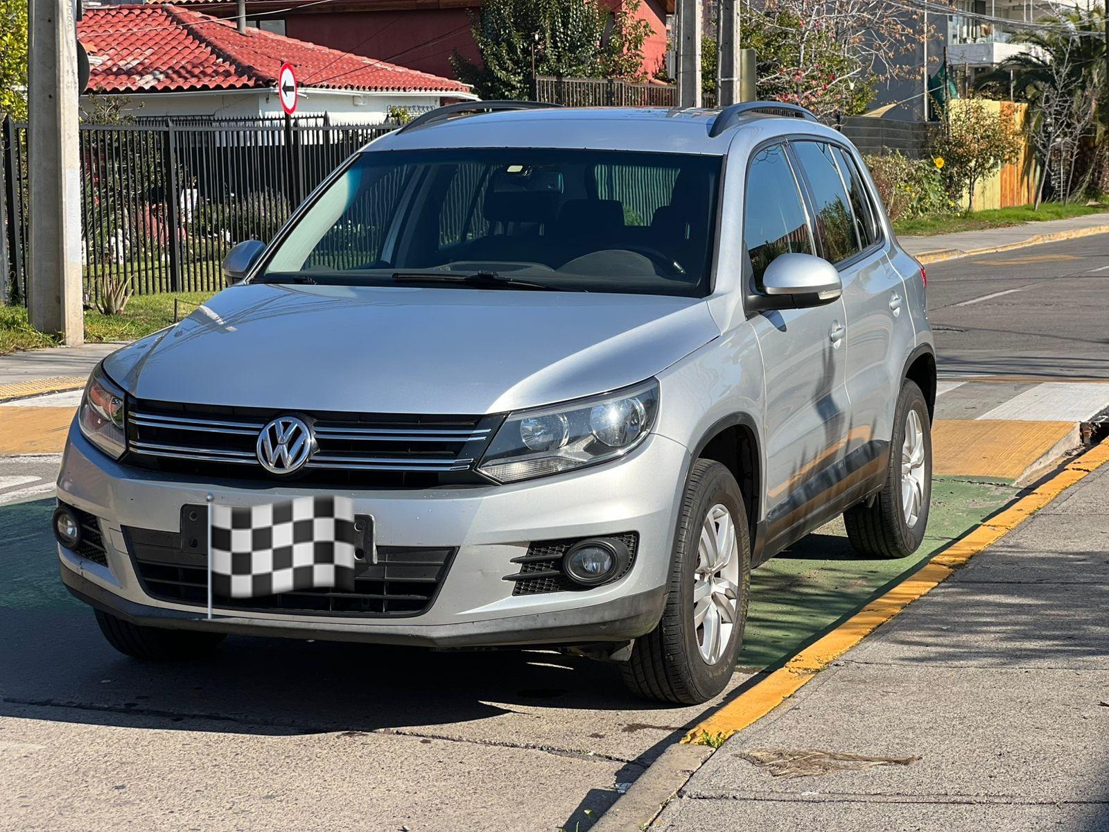 VOLKSWAGEN TIGUAN TIGUAN 1.4 TSI CONFORTLINE MT 2013 TIGUAN 1.4 TSI - FULL MOTOR