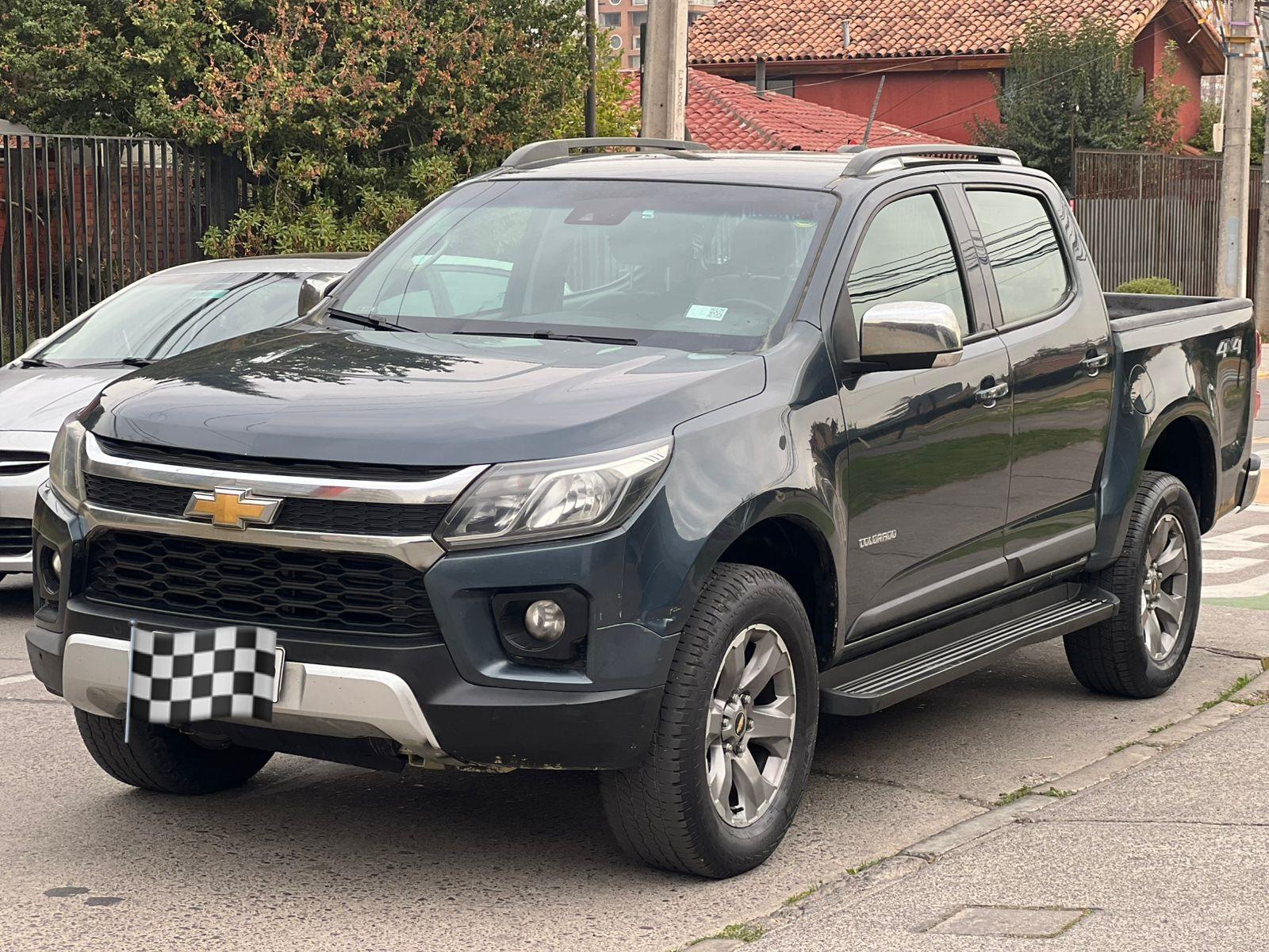 CHEVROLET COLORADO COLORADO LTZ 2.8 4X4 AUTOMATICA 2023 COLORADO LTZ 2.8 4X4 AUTOMATICA DIESEL - 