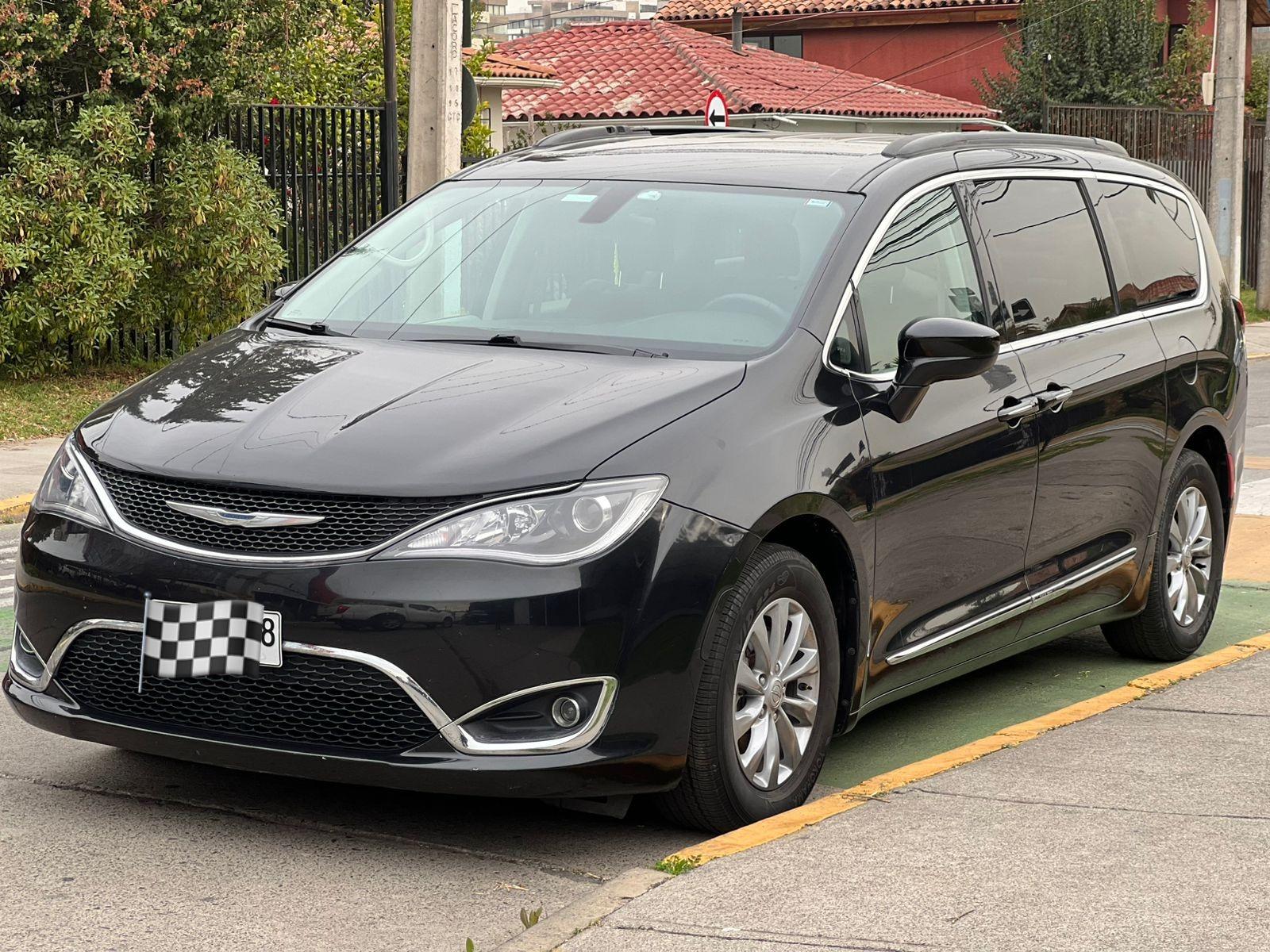 CHRYSLER PACIFICA NEW PACIFICA 3.6 LIMITED 7 PAX 2017 NEW PACIFICA 3.6 LIMITED 7 PAX MAXIMO EQUIPO - FULL MOTOR