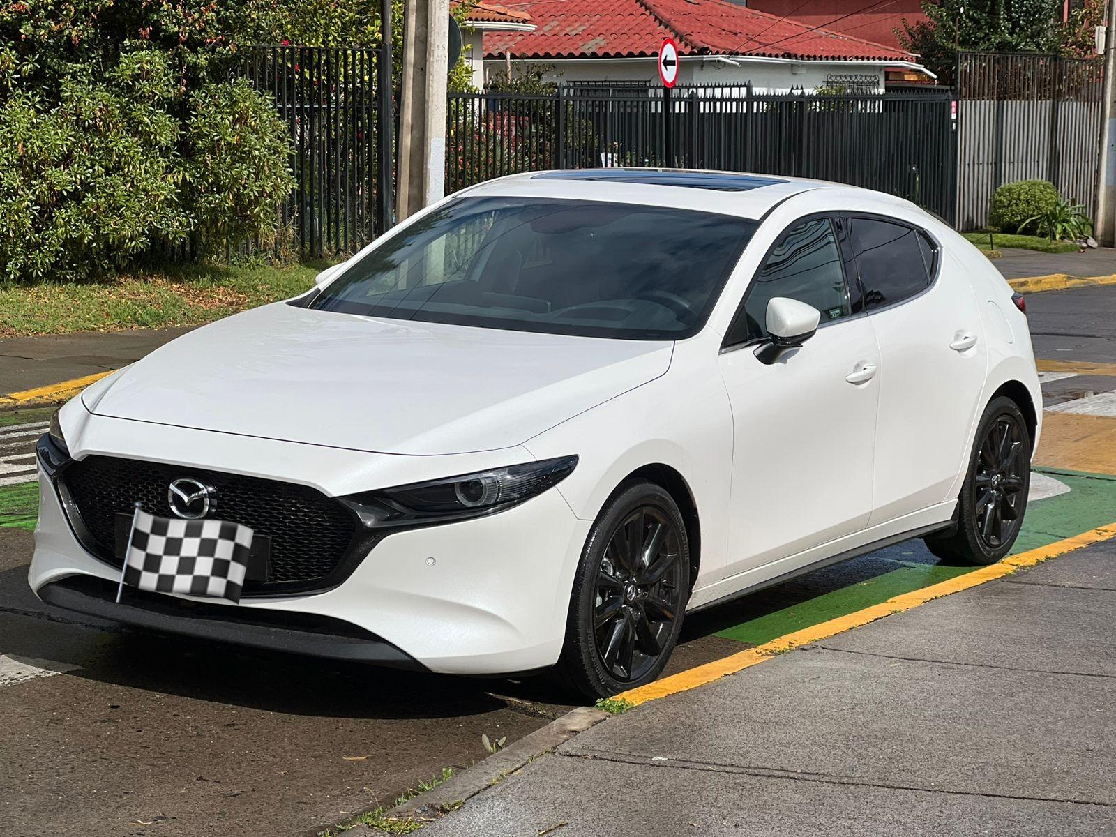MAZDA 3 3 SPORT 2.5 AT SKYACTIVE 2025 3 SPORT 2.5 AT SKYACTIVE - FULL MOTOR