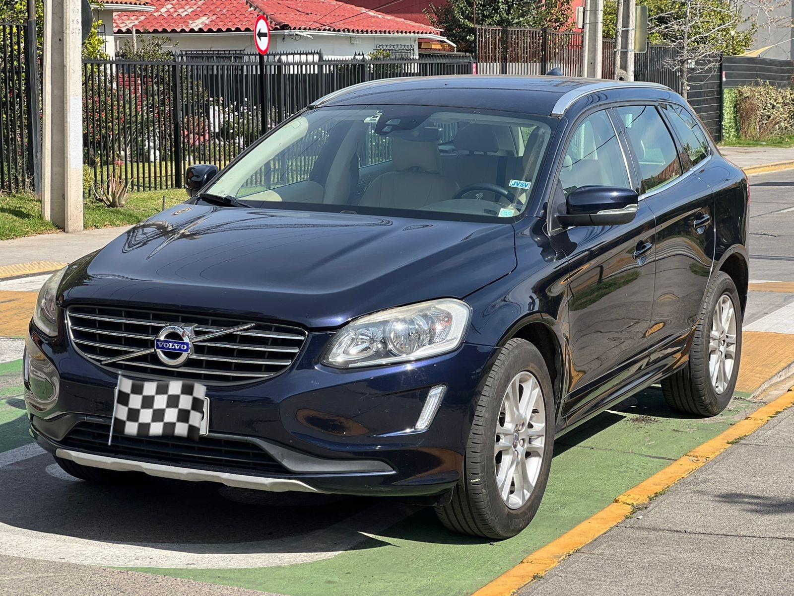 VOLVO XC60 XC60 T5 AWD 2.5 2016 XC60 T5 AWD 2.5 - FULL MOTOR