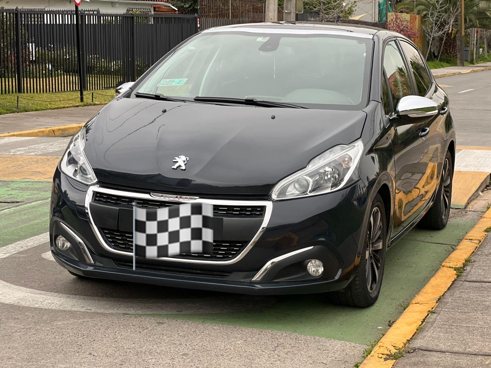 PEUGEOT 208 208 1.5 HDI SIGNATURE DIESEL 2020 208 1.5 HDI SIGNATURE DIESEL - FULL MOTOR