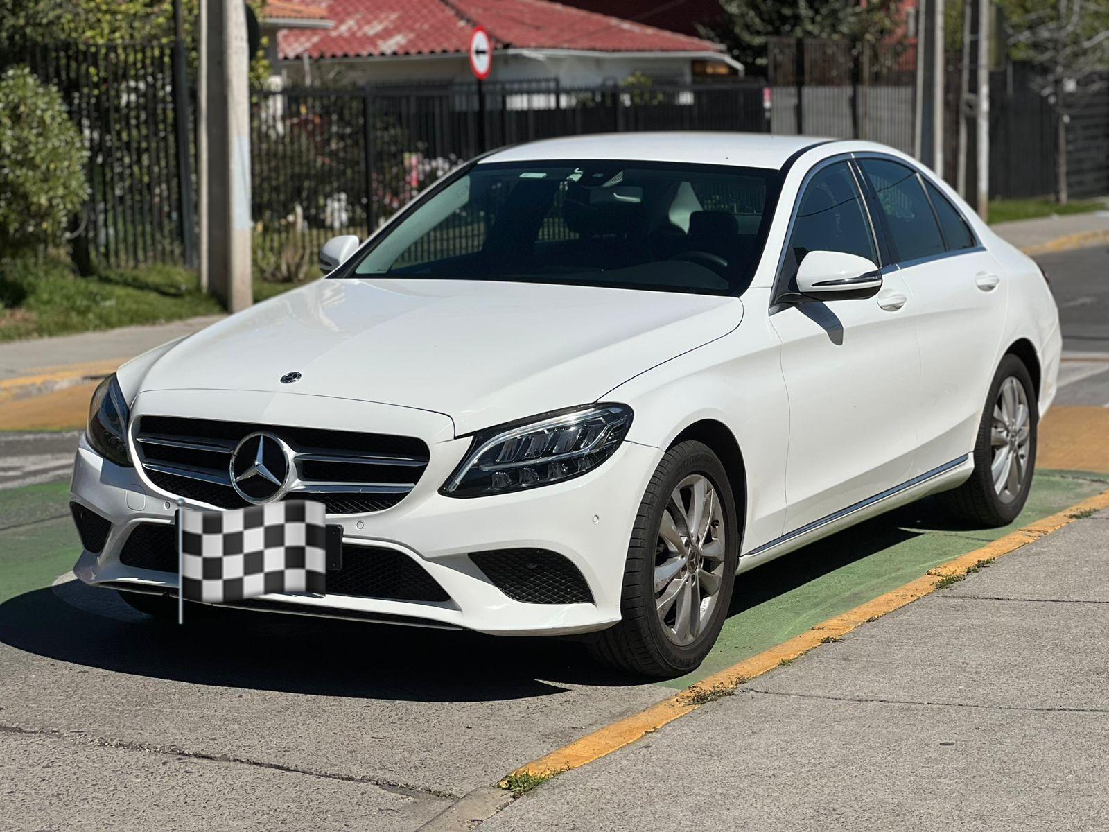 MERCEDES-BENZ C180 C180 1.6 TURBO AT 2021 C180 1.6 TURBO AT - FULL MOTOR