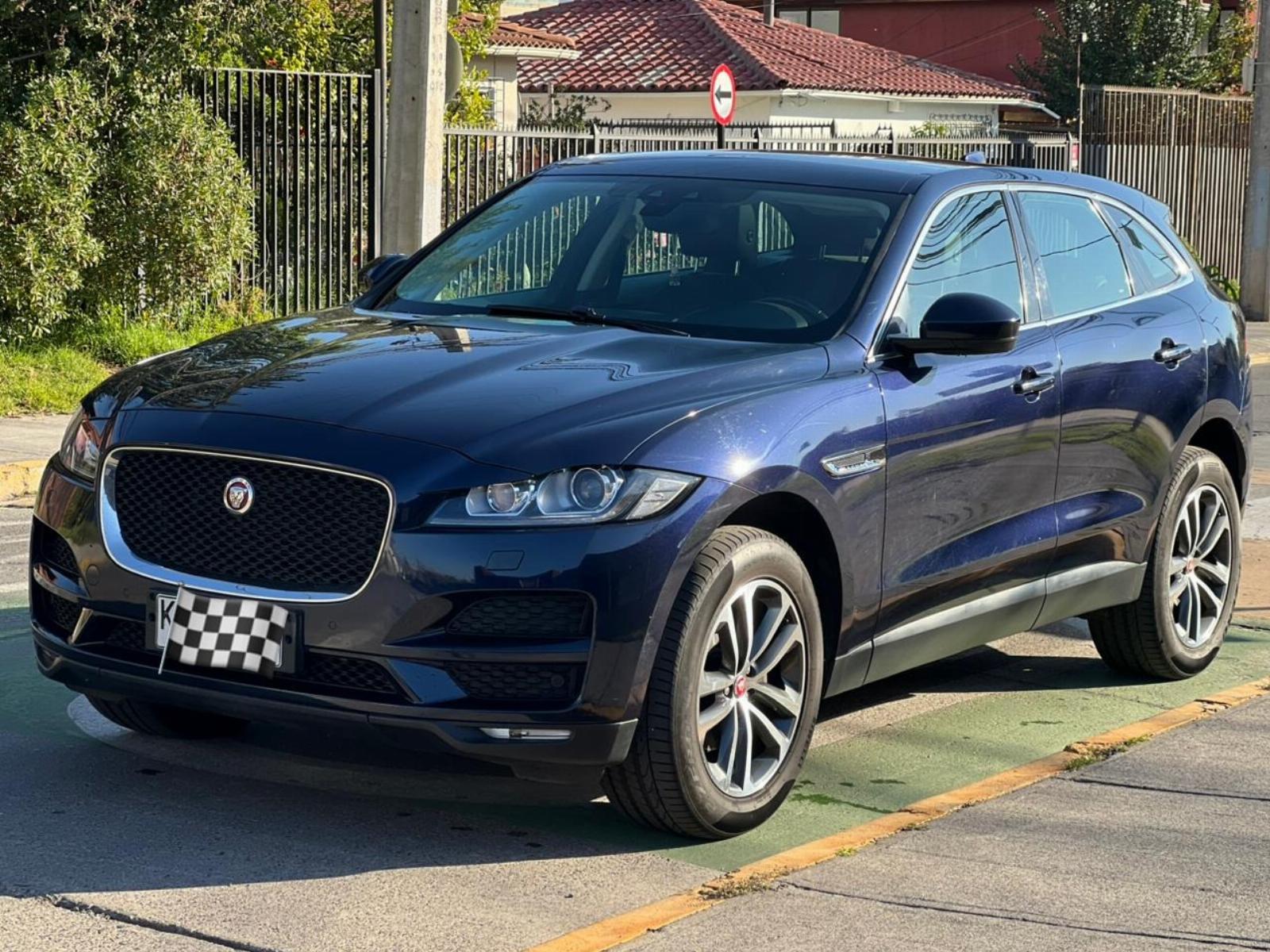 JAGUAR F-PACE F-PACE 2.0 DIESEL AWD PRESTIGE 2019 F-PACE 2.0 DIESEL AWD PRESTIGE - FULL MOTOR