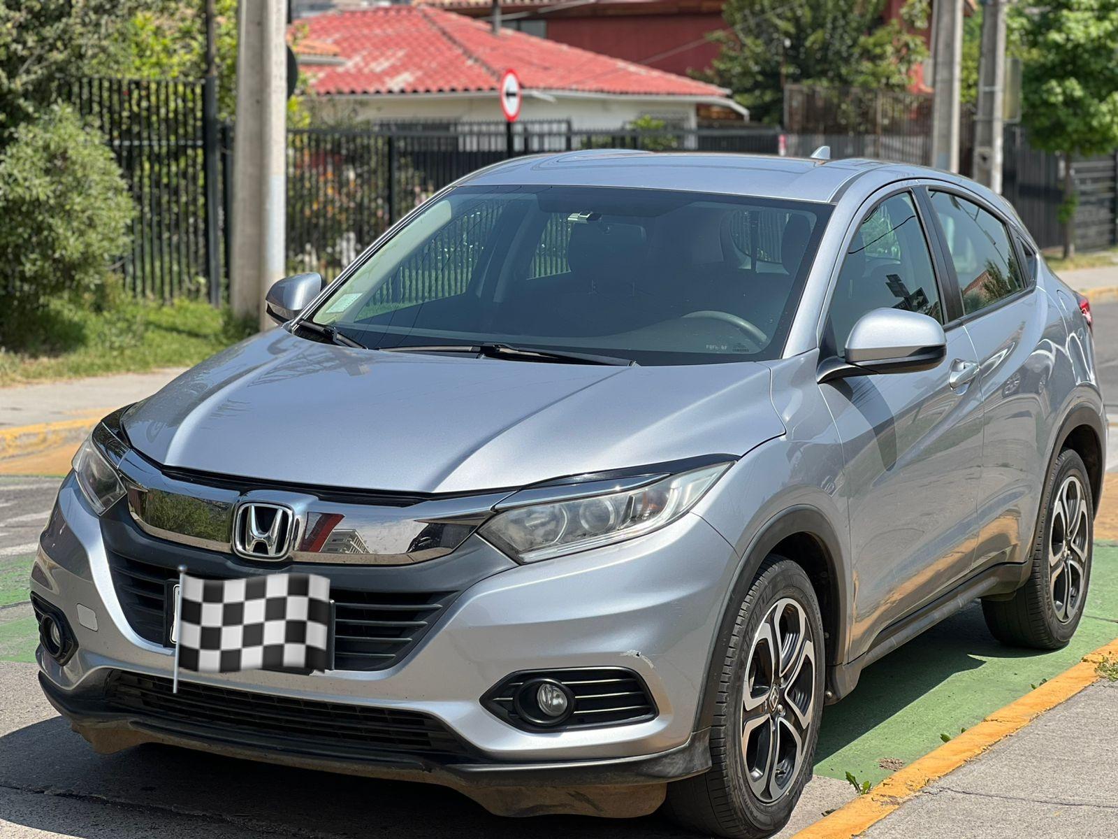 HONDA HR-V HR-V 1.8 LX AUT 2020 HR-V 1.8 LX AUT UNICA DUEÑA - FULL MOTOR