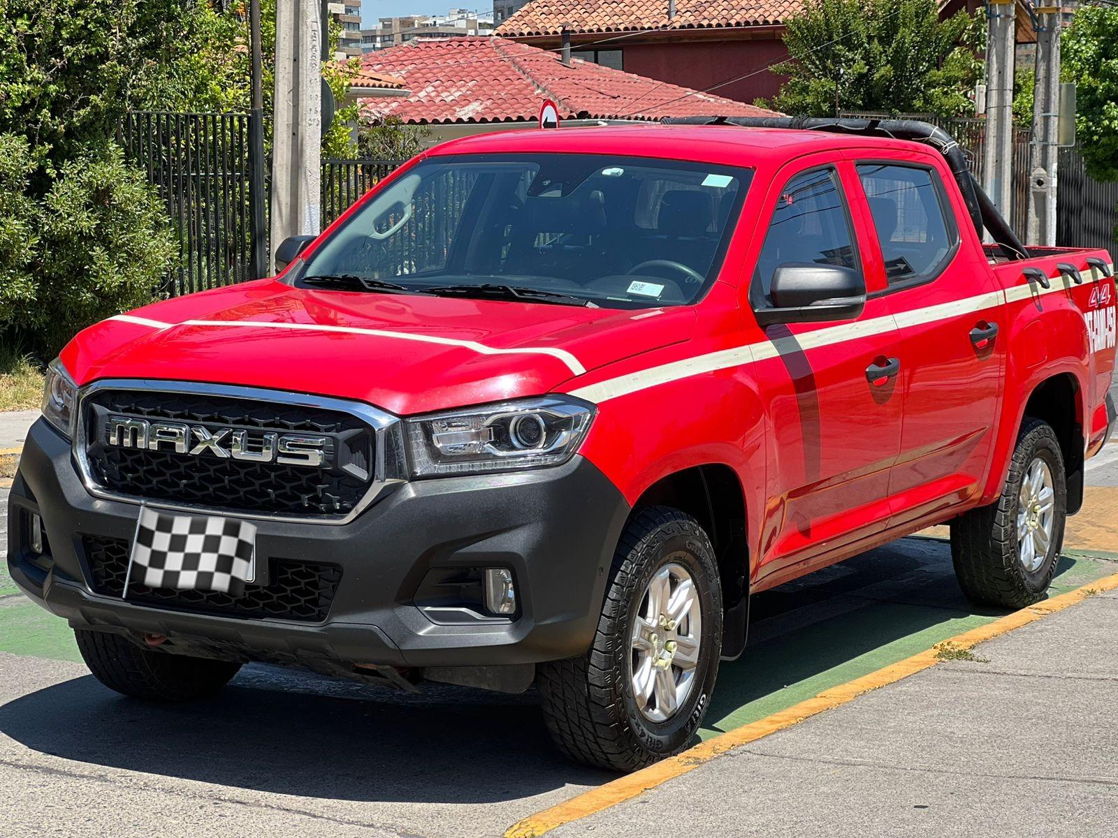 MAXUS T60 T60 2.0 DIESEL 4X4 DOBLE CABINA 2024 T60 2.0 DIESEL 4X4 DOBLE CABINA - FULL MOTOR