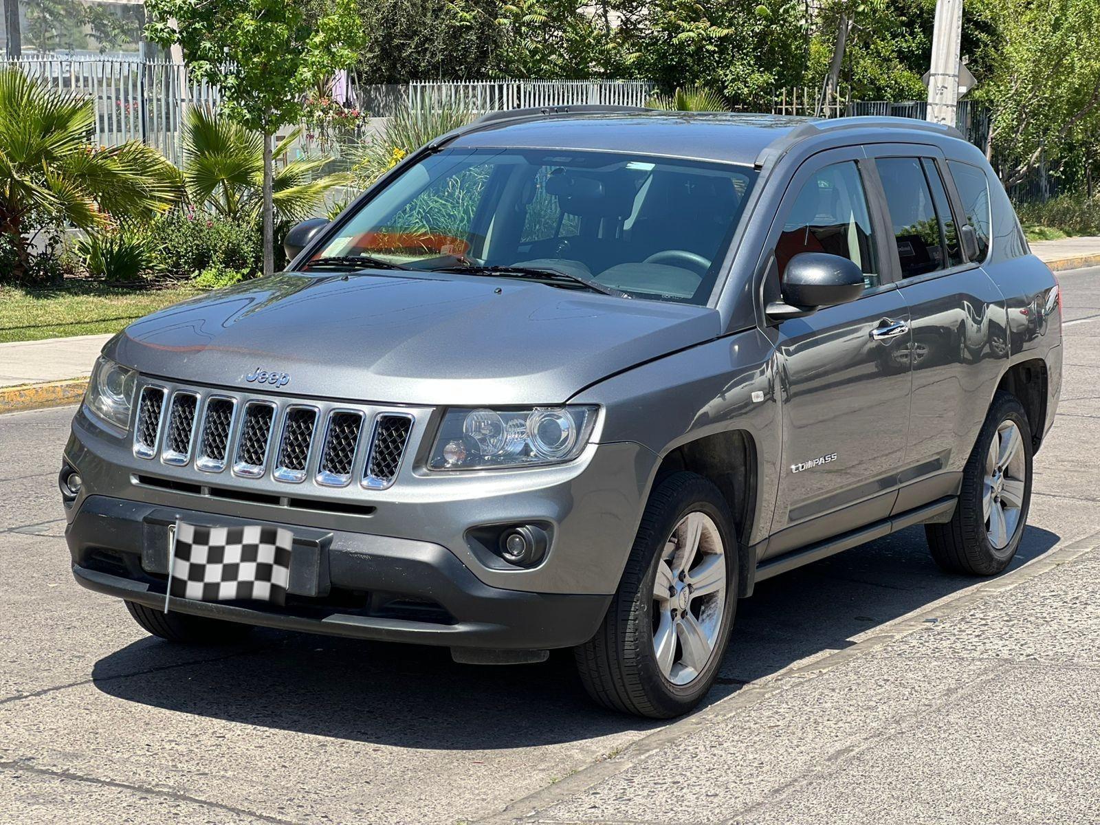 JEEP COMPASS COMPASS SPORT 4X4 AUTOMATICO 2014 COMPASS SPORT 4X4 AUTOMATICO - FULL MOTOR