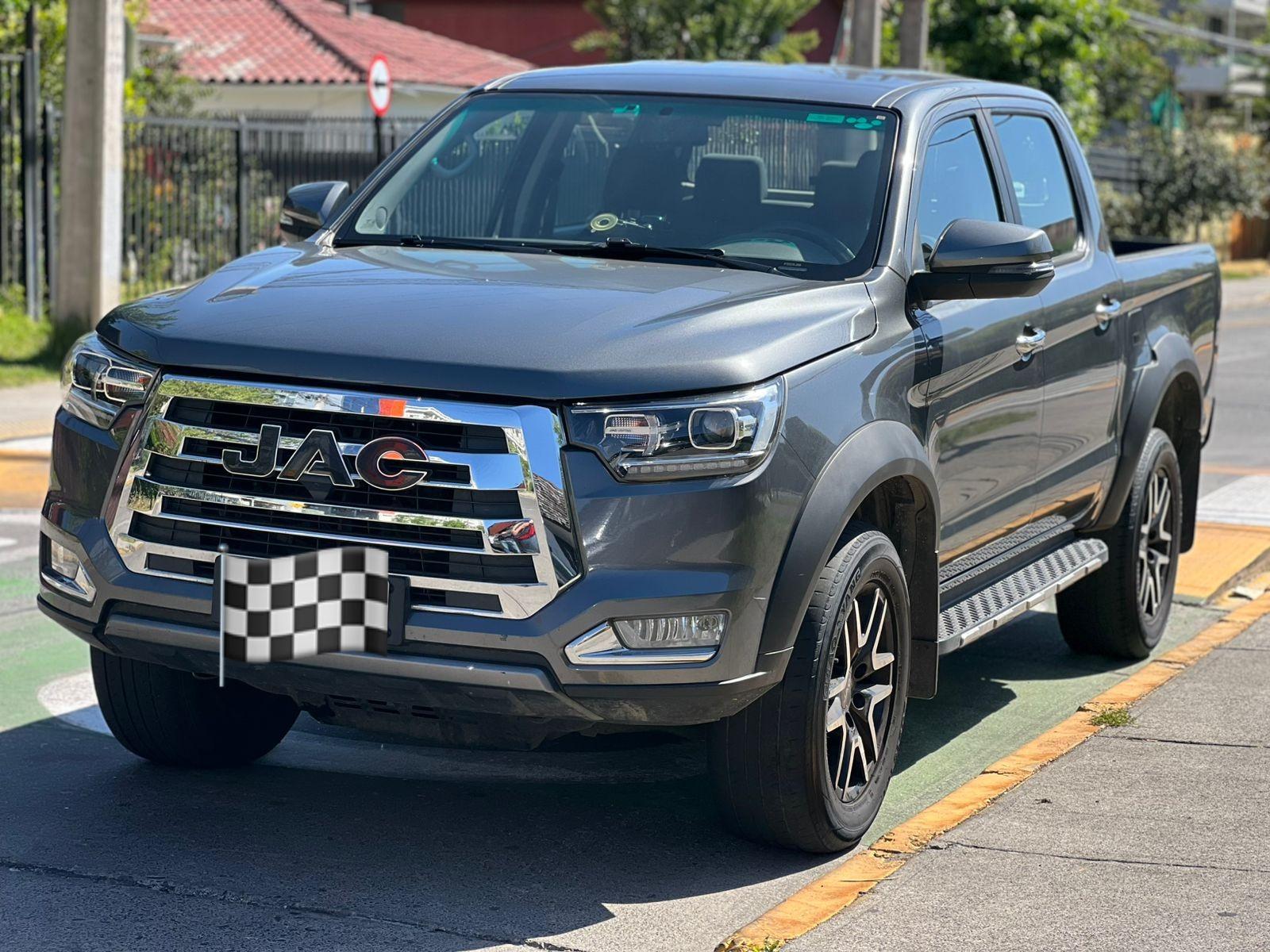 JAC T8 T8 CONFORT 2.0 DIESEL 6MT 2021 T8 CONFORT 2.0 DIESEL 6MT - FULL MOTOR