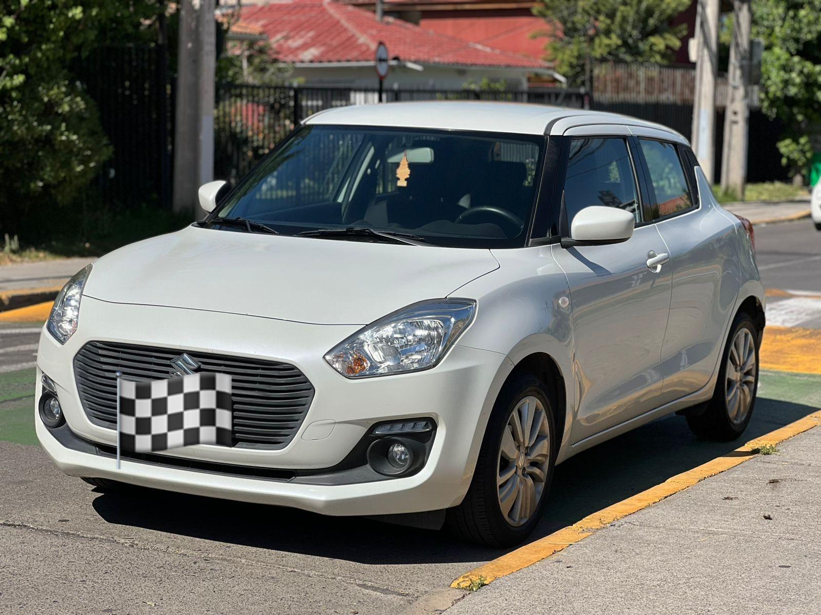 SUZUKI SWIFT SWIFT 1.2 GLS CVT AUTOMATICO 2018 SWIFT 1.2 GLS CVT AUTOMATICO JAPONES - FULL MOTOR
