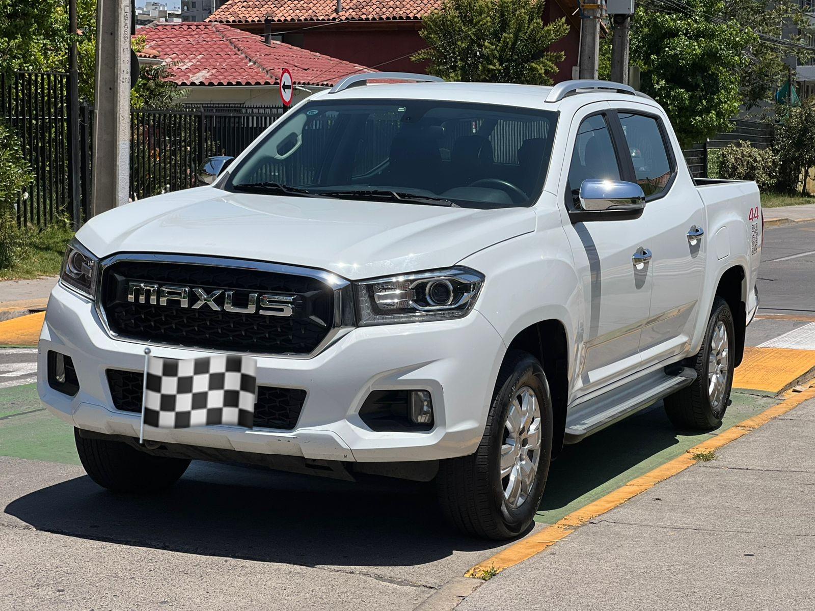 MAXUS T60 T60 2.0 DIESEL GLX 4X4 AUTOMATICA 2022 T60 2.0 DIESEL GLX 4X4 AUTOMATICA - FULL MOTOR