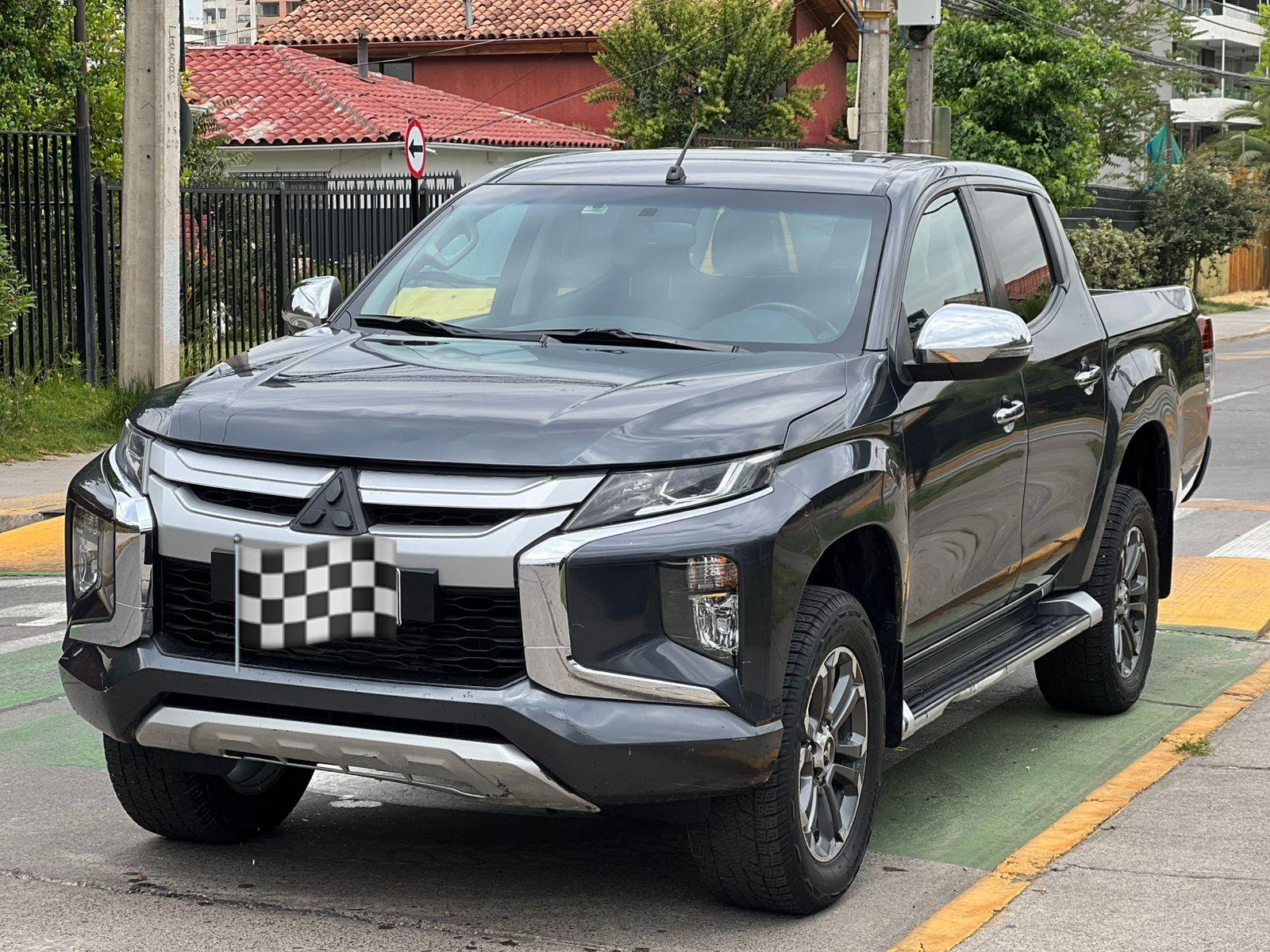 MITSUBISHI L200 DAKAR 2.4 AUTOMATICA DIESEL 4X4 2023 DAKAR 2.4 AUTOMATICA DIESEL 4X4 - 