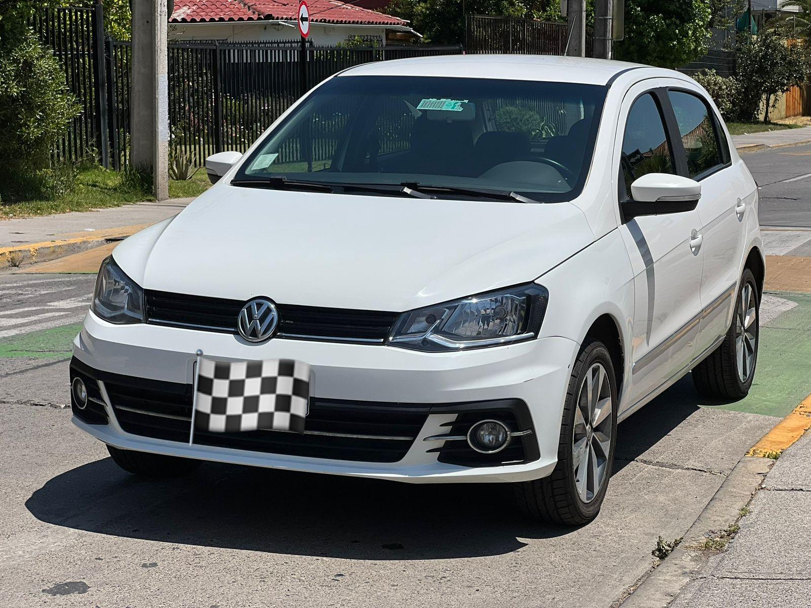 VOLKSWAGEN GOL GOL 1.6 MSI MANUAL CONFORTLINE 2017 GOL 1.6 MSI MANUAL CONFORTLINE - FULL MOTOR