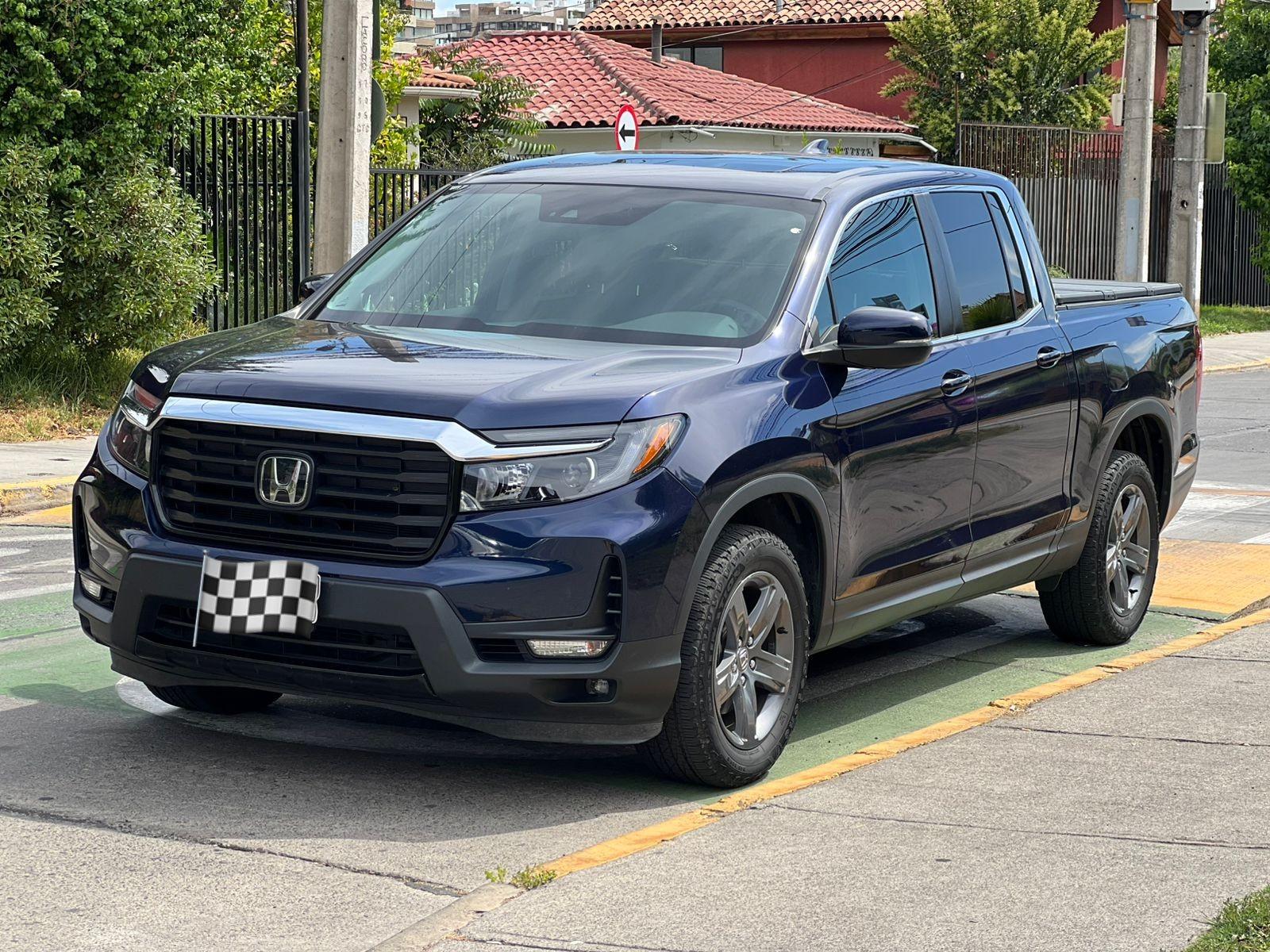 HONDA NEW RIDGELINE RIDGELINE 3.5 RTL SENSING AT 4WD 2021 RIDGELINE 3.5 RTL SENSING AT 4WD MAXIMO EQUIPO - FULL MOTOR