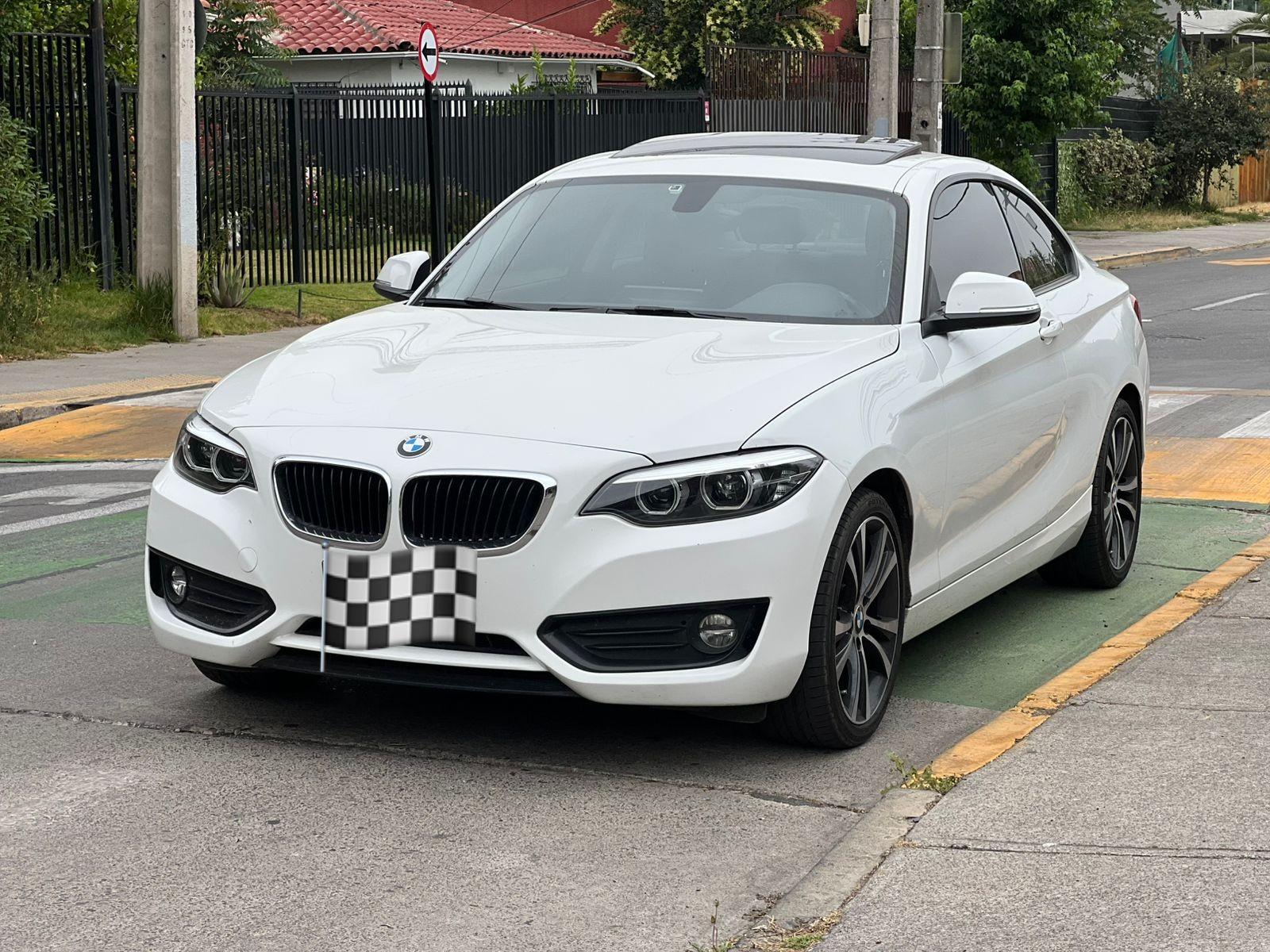 BMW 220 220 COUPE LCI 2.0 AUT 2020 220 COUPE LCI 2.0 AUT - FULL MOTOR