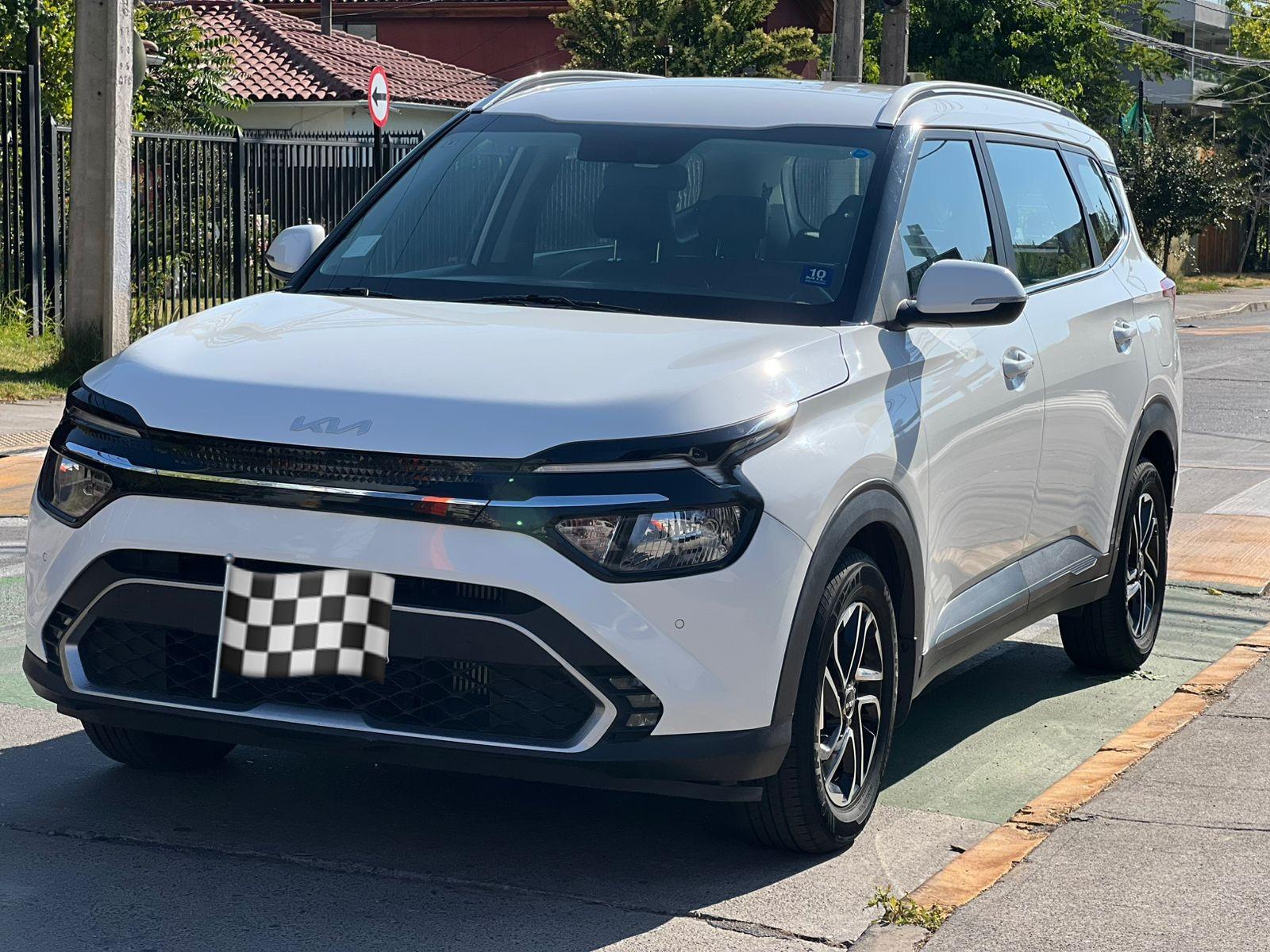 KIA CARENS KIA CARENS 1.4 DCT 7PAX EX 2023 KIA CARENS 1.4 DCT 7PAX EX - FULL MOTOR