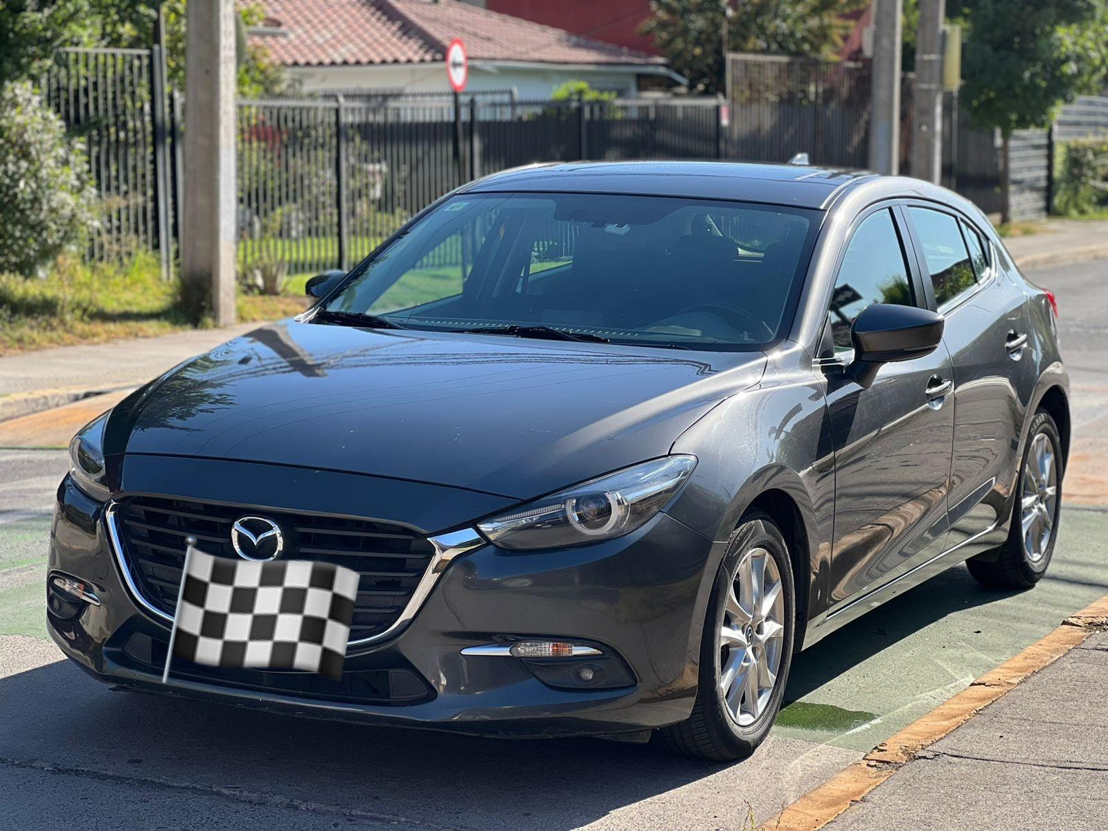 MAZDA 3 NEW 3 SPORT 2.0 AUT TECHO HATCHBACK 2017 NEW 3 SPORT 2.0 AUT TECHO HATCHBACK - FULL MOTOR