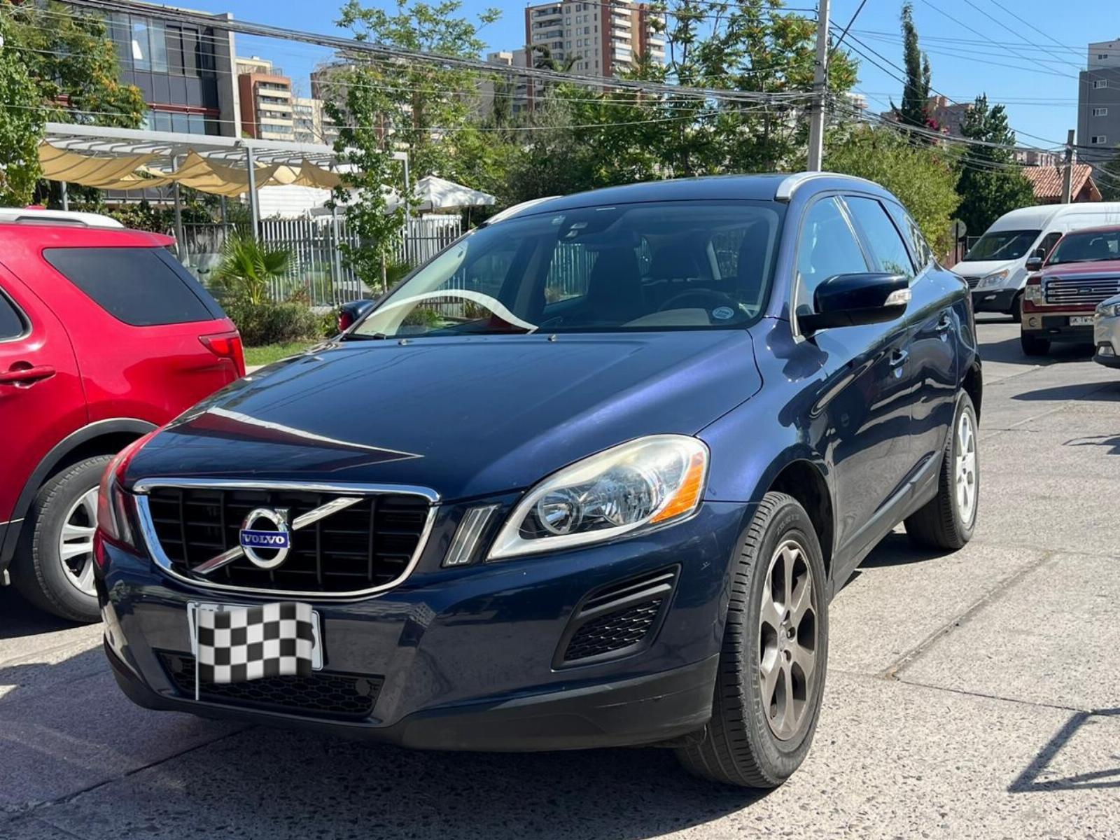 VOLVO XC60 XC60 T5 COMFORT 2013 XC60 T5 COMFORT - FULL MOTOR