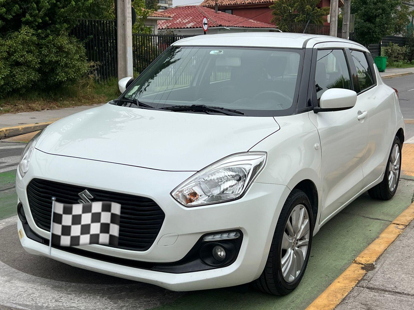 SUZUKI SWIFT SWIFT 1.2 GLS JAPONES 2019 SWIFT 1.2 GLS JAPONES - FULL MOTOR