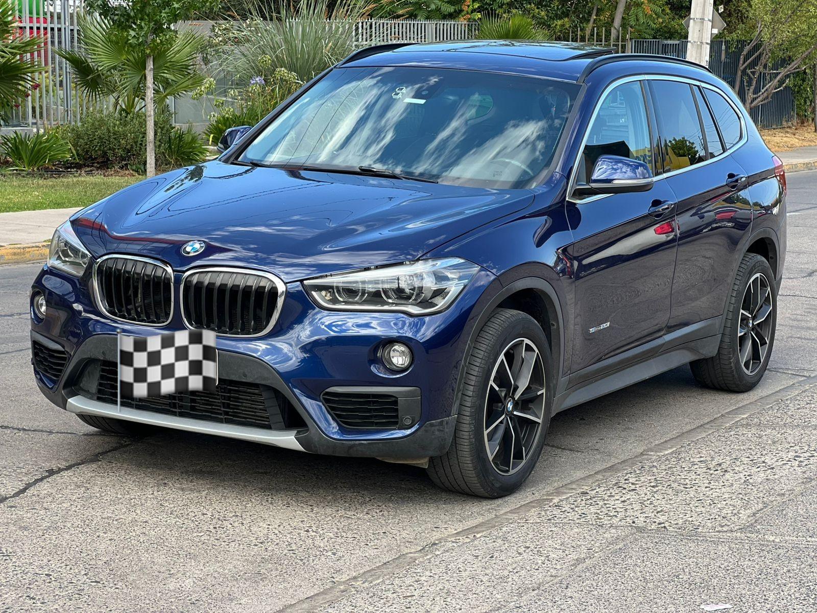 BMW X1 X1 2.0 SDrive 20i A Luxury KIT M Doble Techo 2017 X1 2.0 SDrive 20i A Luxury KIT M Doble Techo - FULL MOTOR