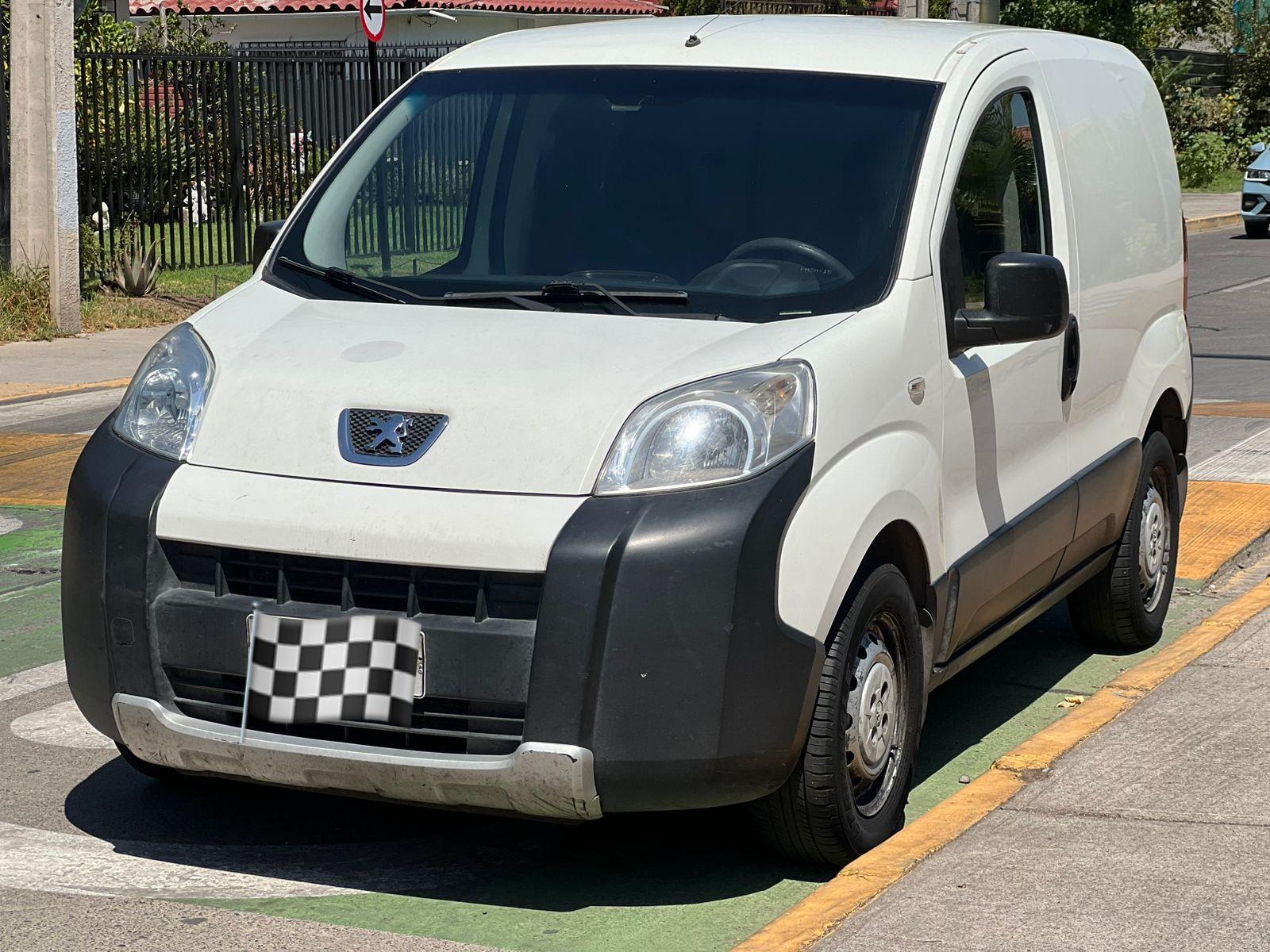 PEUGEOT BIPPER Bipper 1.3 HDI 75 HP Manual PL AA 2018 Bipper 1.3 HDI 75 HP Manual PL AA - FULL MOTOR