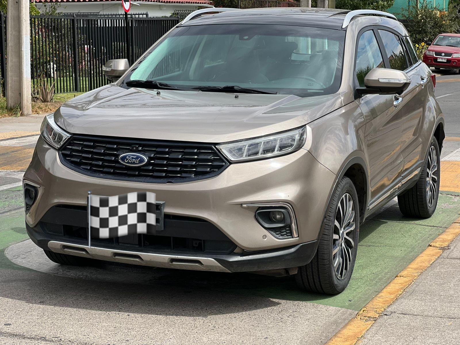 FORD TERRITORY Territory 1.5 Titanium CVT 2021 Territory 1.5 Titanium CVT - FULL MOTOR