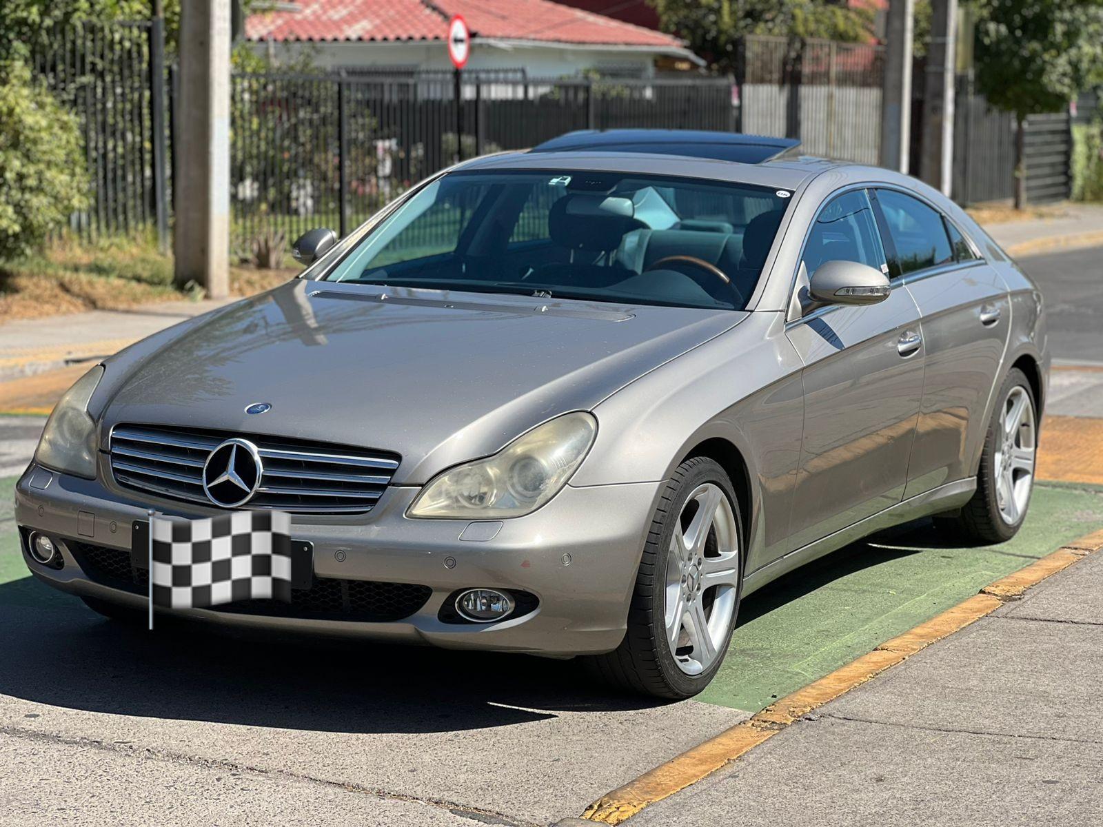 MERCEDES-BENZ CLS 500 CLS 500 V8 5.5CC 2017 CLS 500 V8 5.5CC - FULL MOTOR