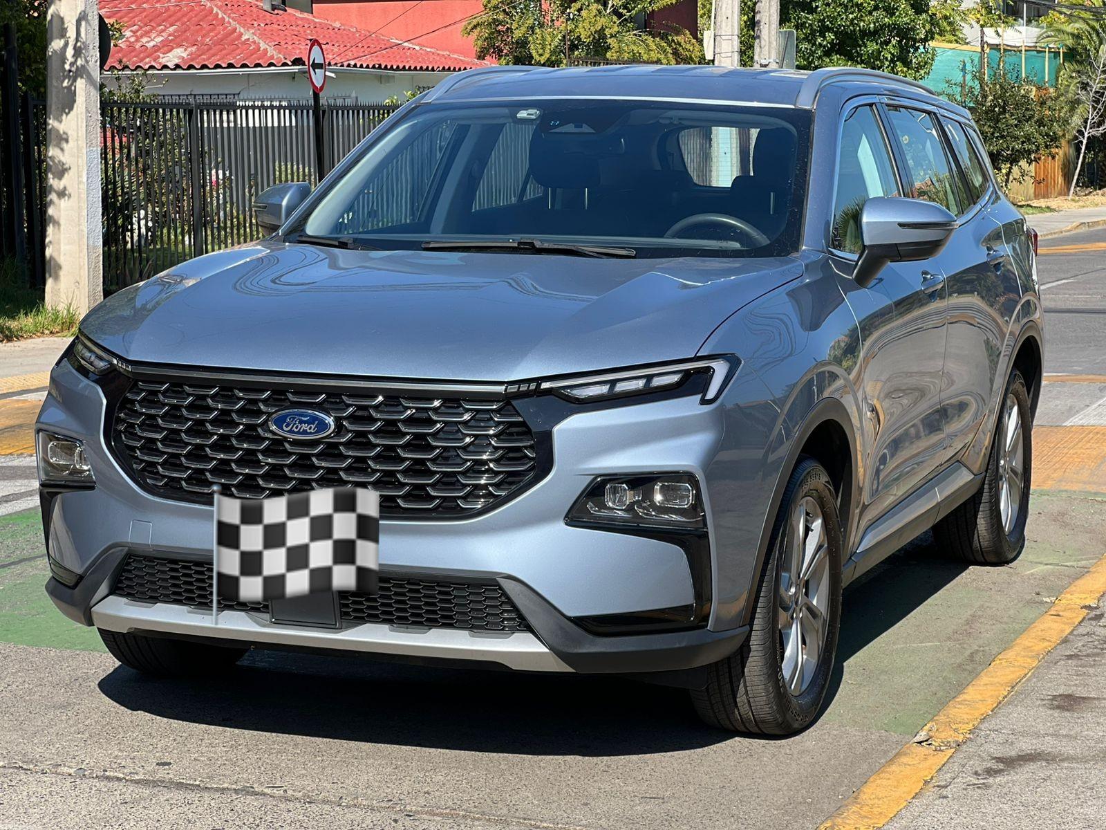 FORD TERRITORY NEW TERRITORY TREND 1.5 AUT 2025 NEW TERRITORY TREND 1.5 AUT - FULL MOTOR