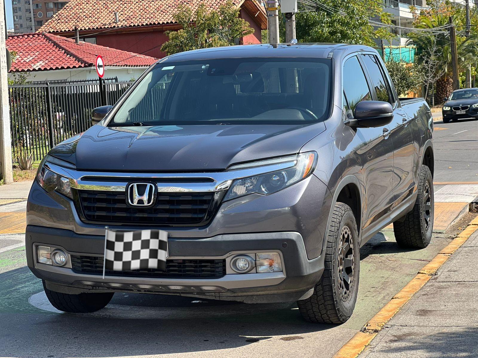 HONDA RIDGELINE RIDGELINE RTL 4X4 3.5 AUT 2019 RIDGELINE RTL 4X4 3.5 AUT - FULL MOTOR