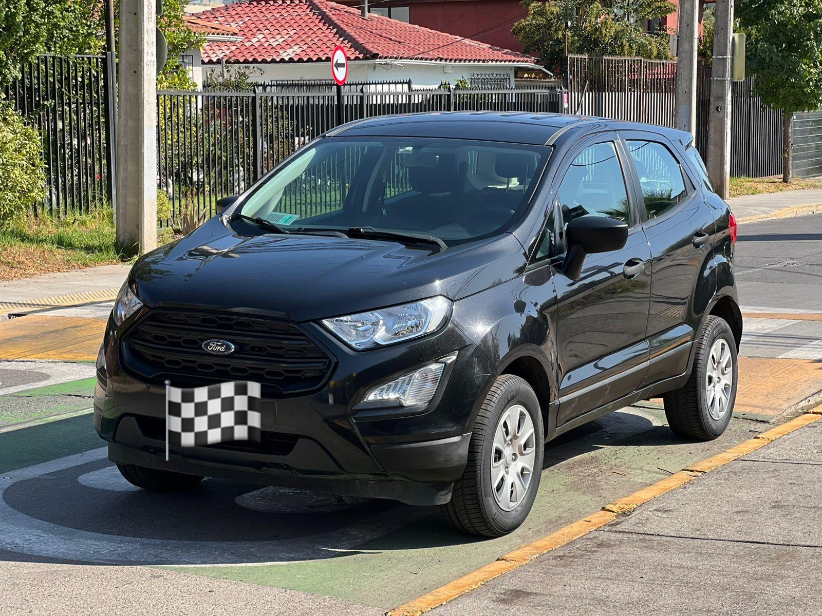 FORD ECOSPORT ECOSPORT 1.5 S MANUAL 2019 ECOSPORT 1.5 S MANUAL - FULL MOTOR