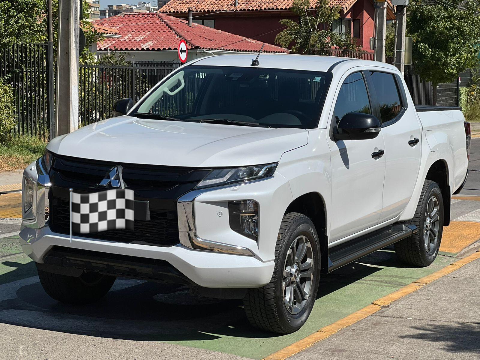 MITSUBISHI L200 DAKAR 2.4 AUTOMATICA DIESEL 4X4 HP 2023 DAKAR HIGH POWER MAXIMO EQUIPO - FULL MOTOR