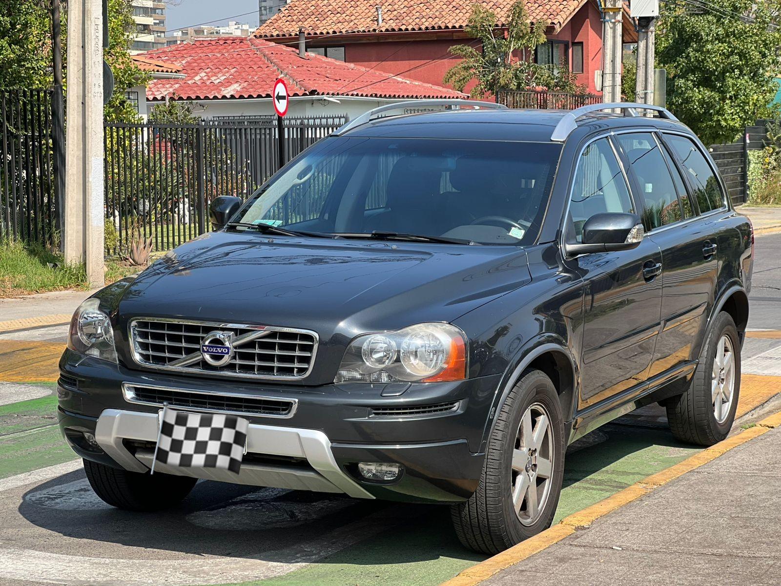 VOLVO XC90 Volvo Xc90 2.5 T5 Auto 4WD 2014 Volvo Xc90 2.5 T5 Auto 4WD - FULL MOTOR