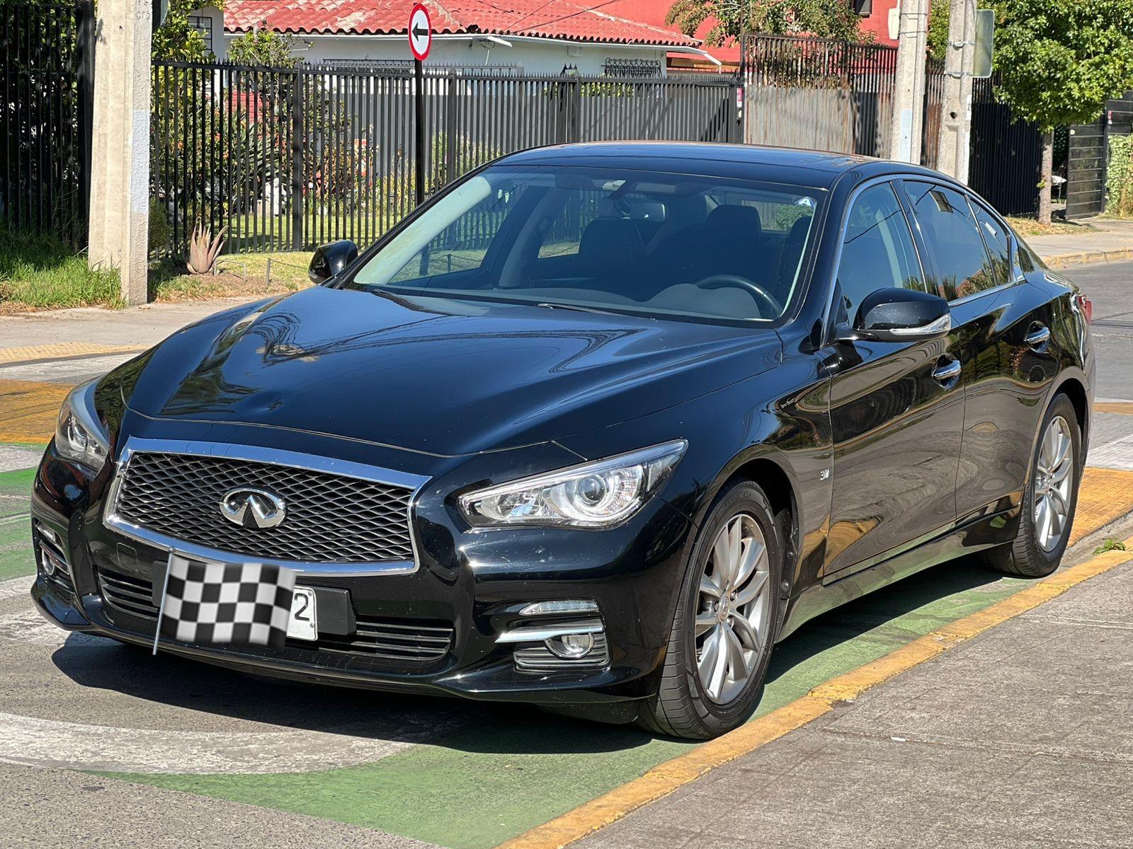 INFINITI Q50 Q50 3.7 AUTO 3.5CC V6 2015 Q50 3.7 AUTO 3.5CC V6 - FULL MOTOR