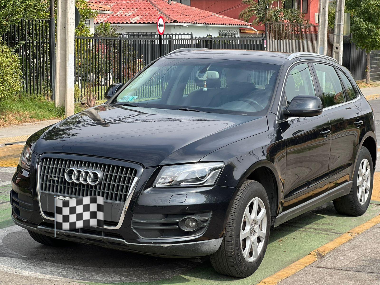 AUDI Q5 Q5 2.0T FSI STRONIC QUATTRO 2013 Q5 2.0T FSI STRONIC QUATTRO - FULL MOTOR