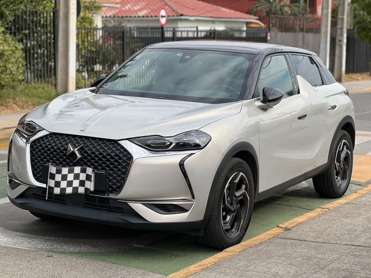 DS AUTOMOBILES DS 3 DS3 CROSSBACK 1.2 AUTOMATICO 2021 DS3 CROSSBACK 1.2 AUTOMATICO - FULL MOTOR