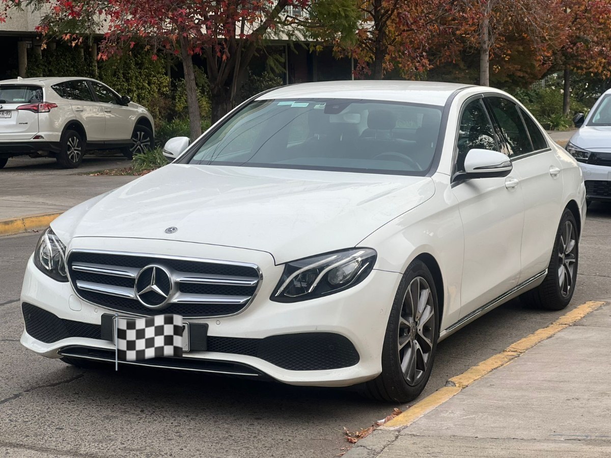 MERCEDES-BENZ E220 E220 DIESEL  2018 E220 DIESEL  - FULL MOTOR