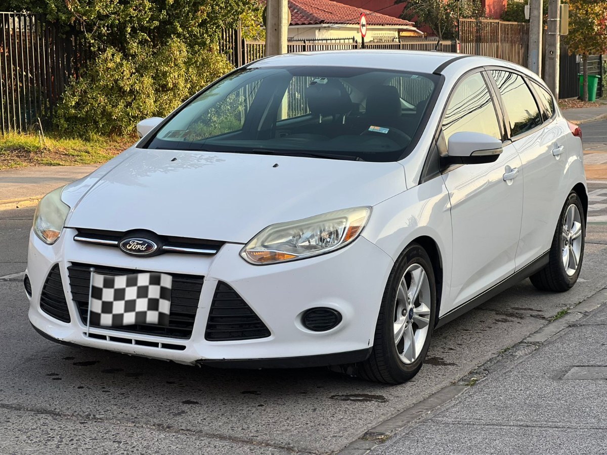 FORD FOCUS FOCUS 2.0 SE 5MT 2015 FOCUS 2.0 SE 5MT - FULL MOTOR
