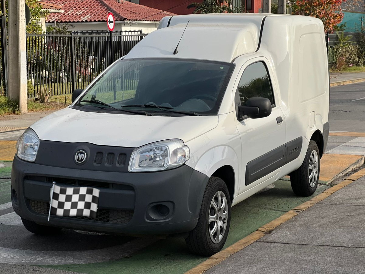 RAM VAN 700 700 RAPID 1.4 A/C 2021 700 RAPID 1.4 A/C - FULL MOTOR