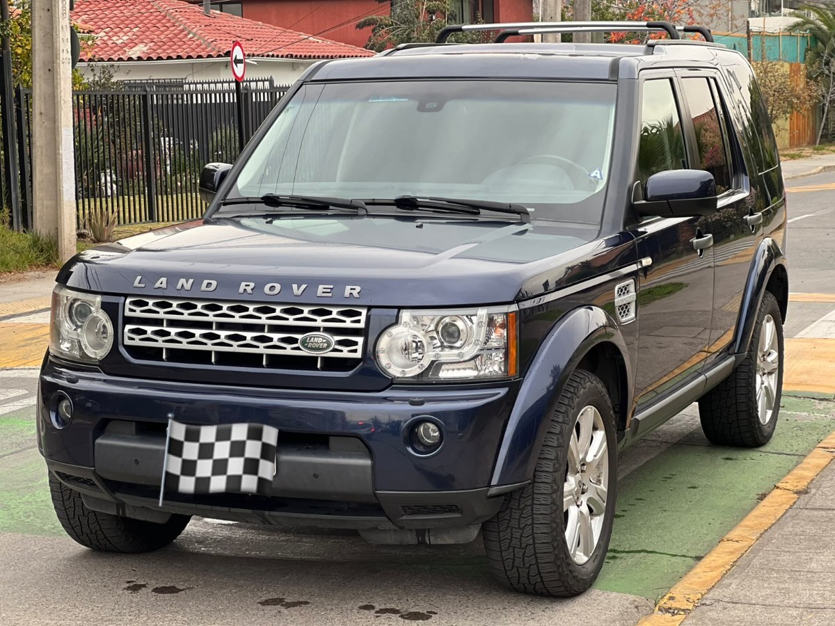 LAND ROVER DISCOVERY DISCOVERY 4 3.0 HSE DIESEL 2014 DISCOVERY 4 3.0 HSE DIESEL - FULL MOTOR